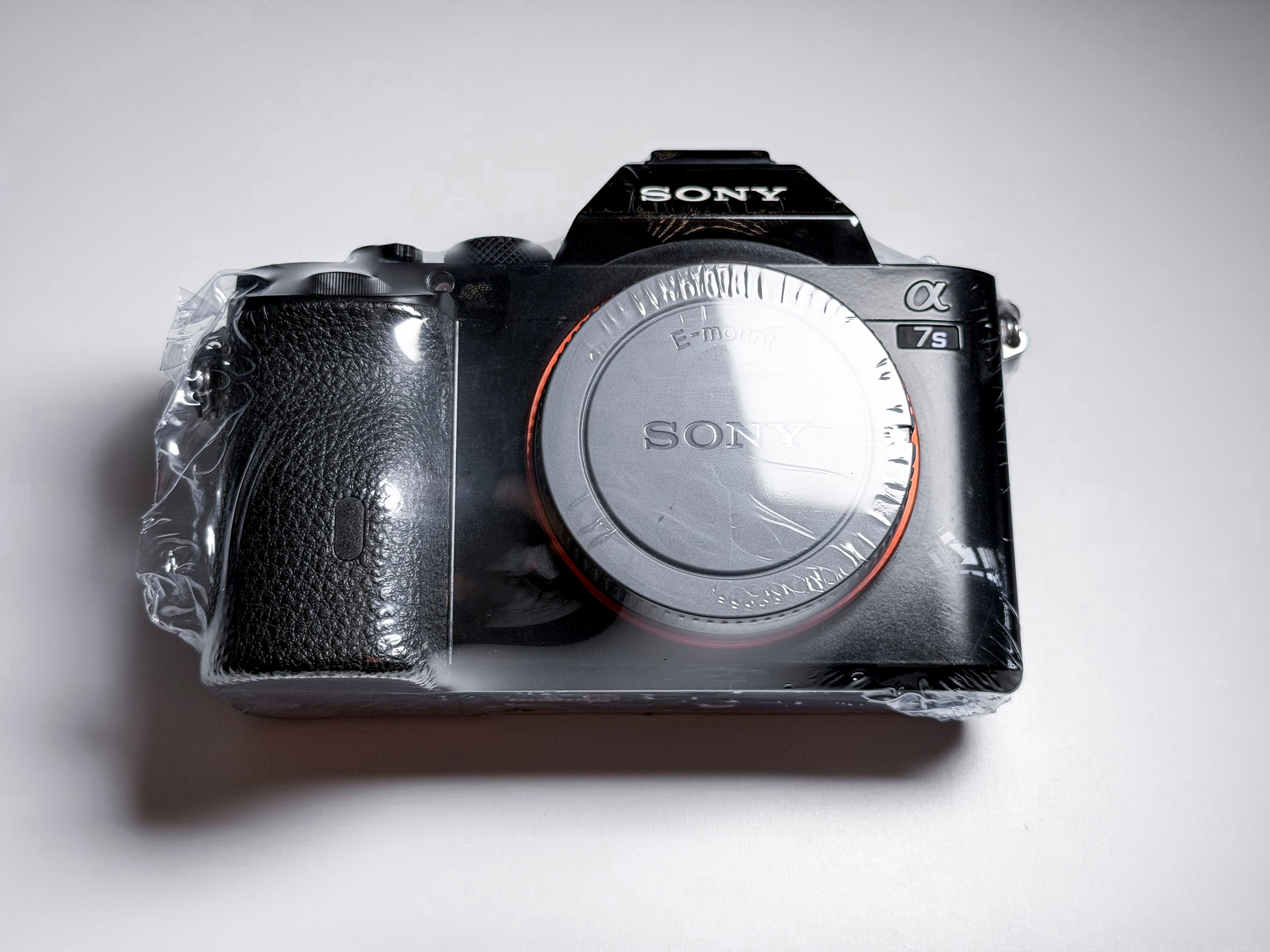 Sony A7S Full Frame Mirrorless Camera - 1 Year Warranty, Excellent A7 S ILCE-7S