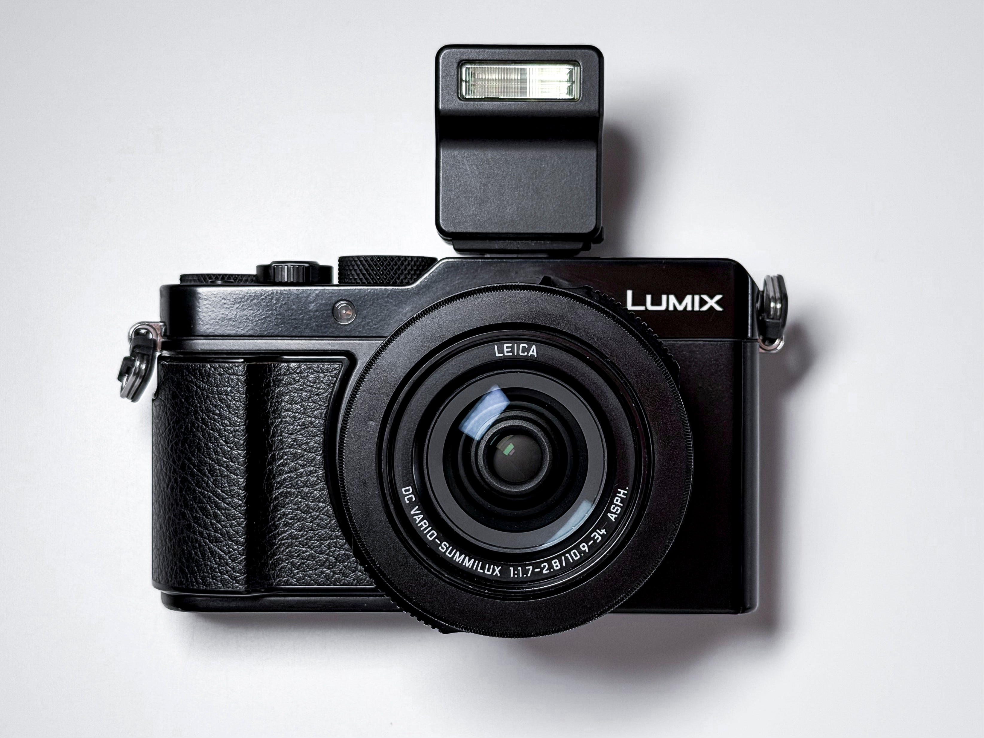 Panasonic Lumix LX100 II Leica Lens MFT Sensor 4K - 1 Year Warranty