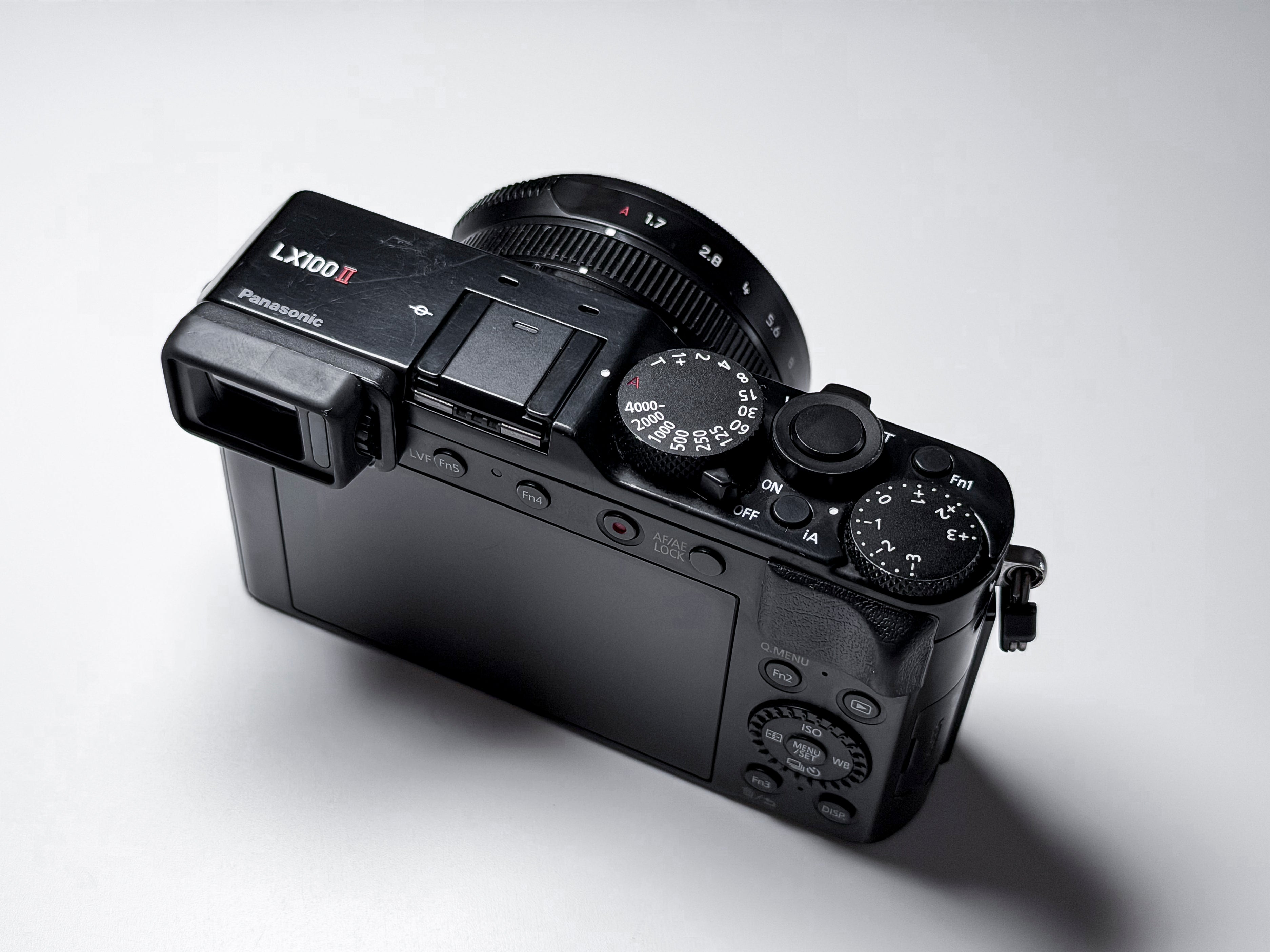 Panasonic Lumix LX100 II Leica Lens MFT Sensor 4K - 1 Year Warranty