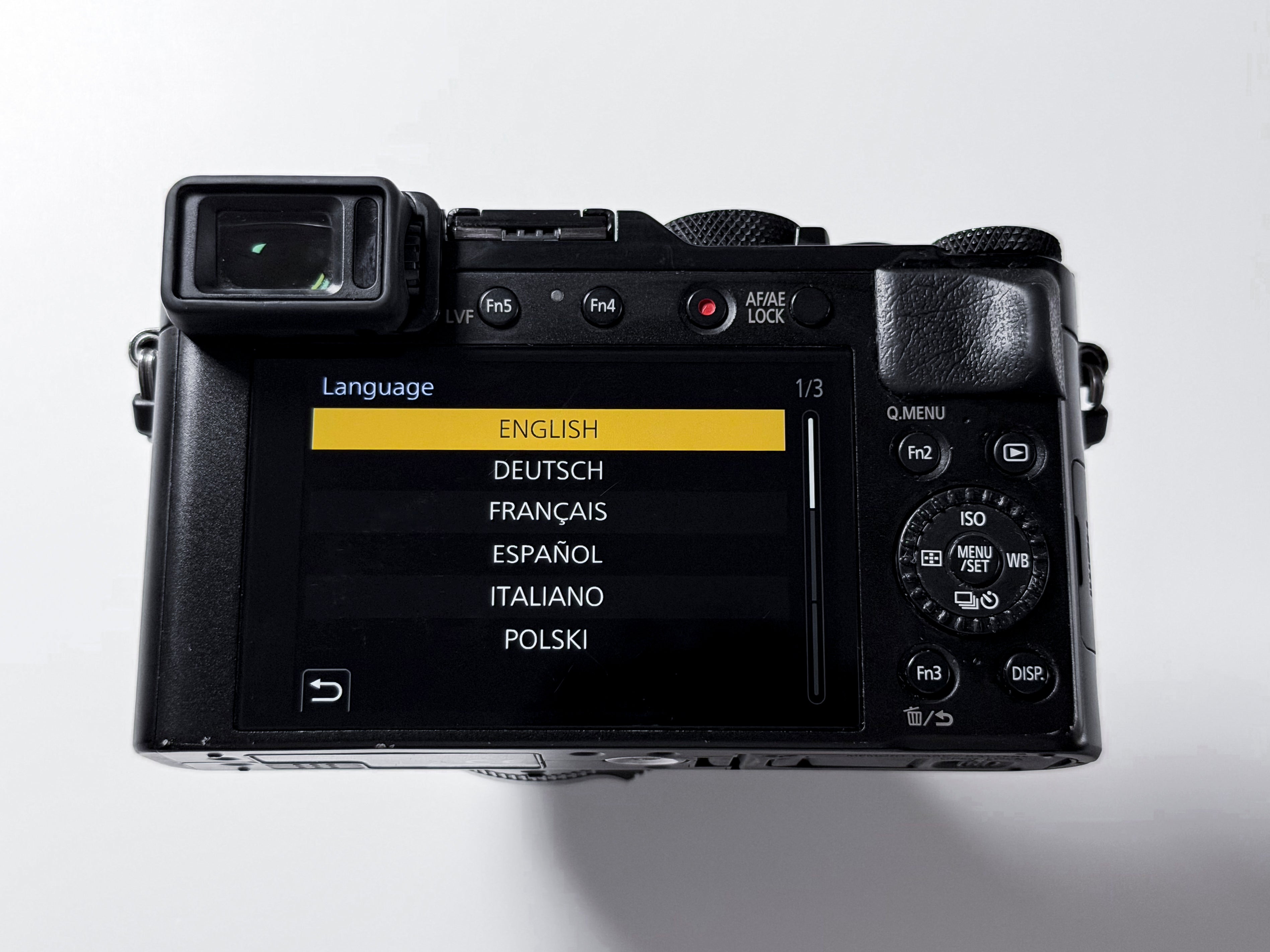Panasonic Lumix LX100 II Leica Lens MFT Sensor 4K - 1 Year Warranty