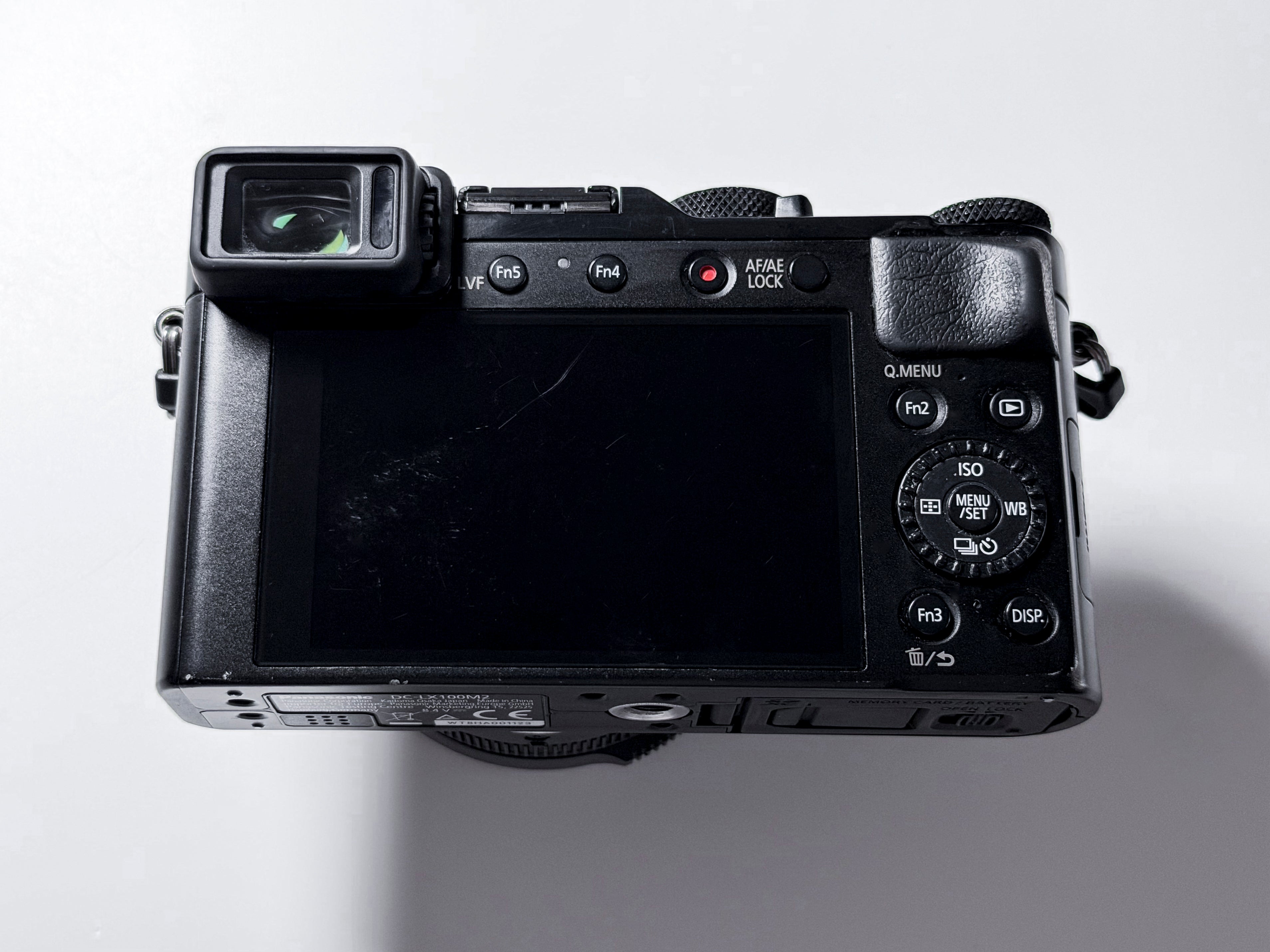 Panasonic Lumix LX100 II Leica Lens MFT Sensor 4K - 1 Year Warranty