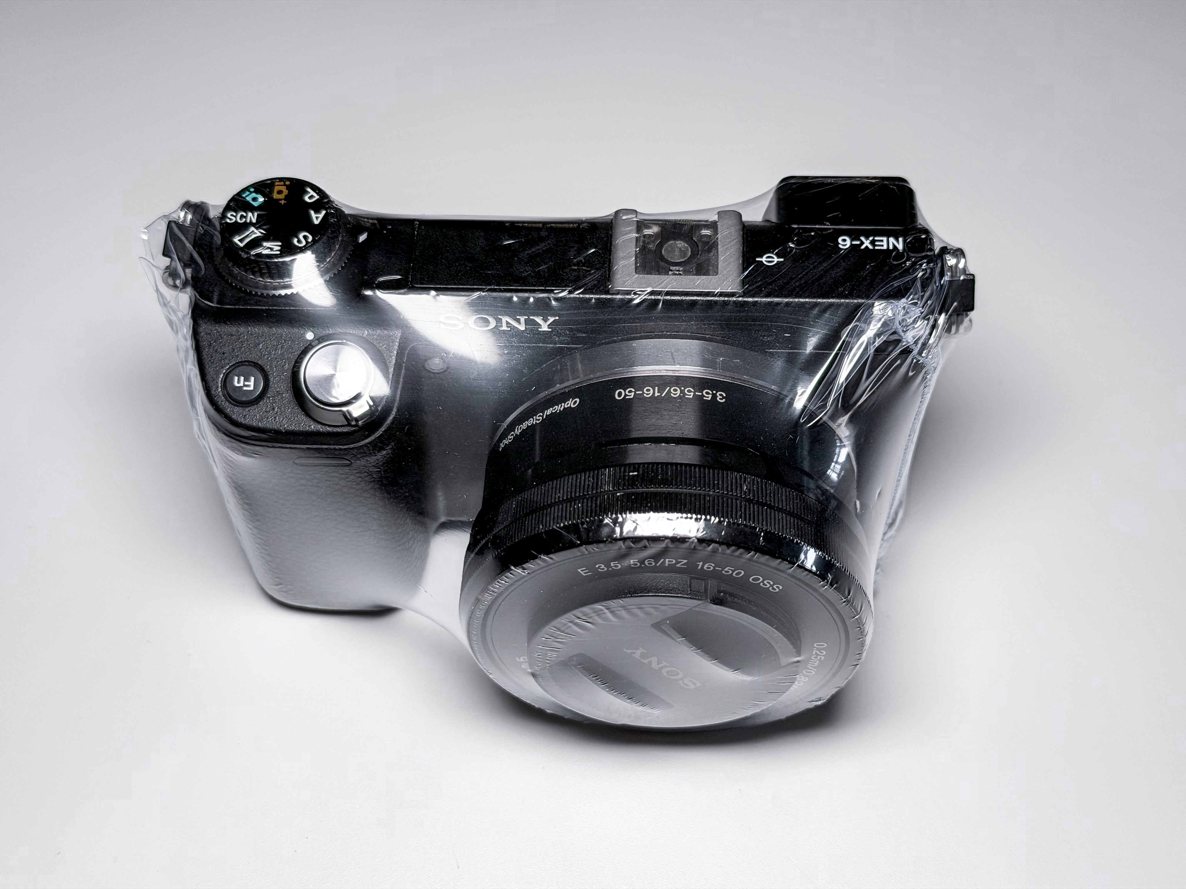 Sony NEX-6 + 16-50mm OSS Mirrorless Camera - 1 Year Warranty NEX 6