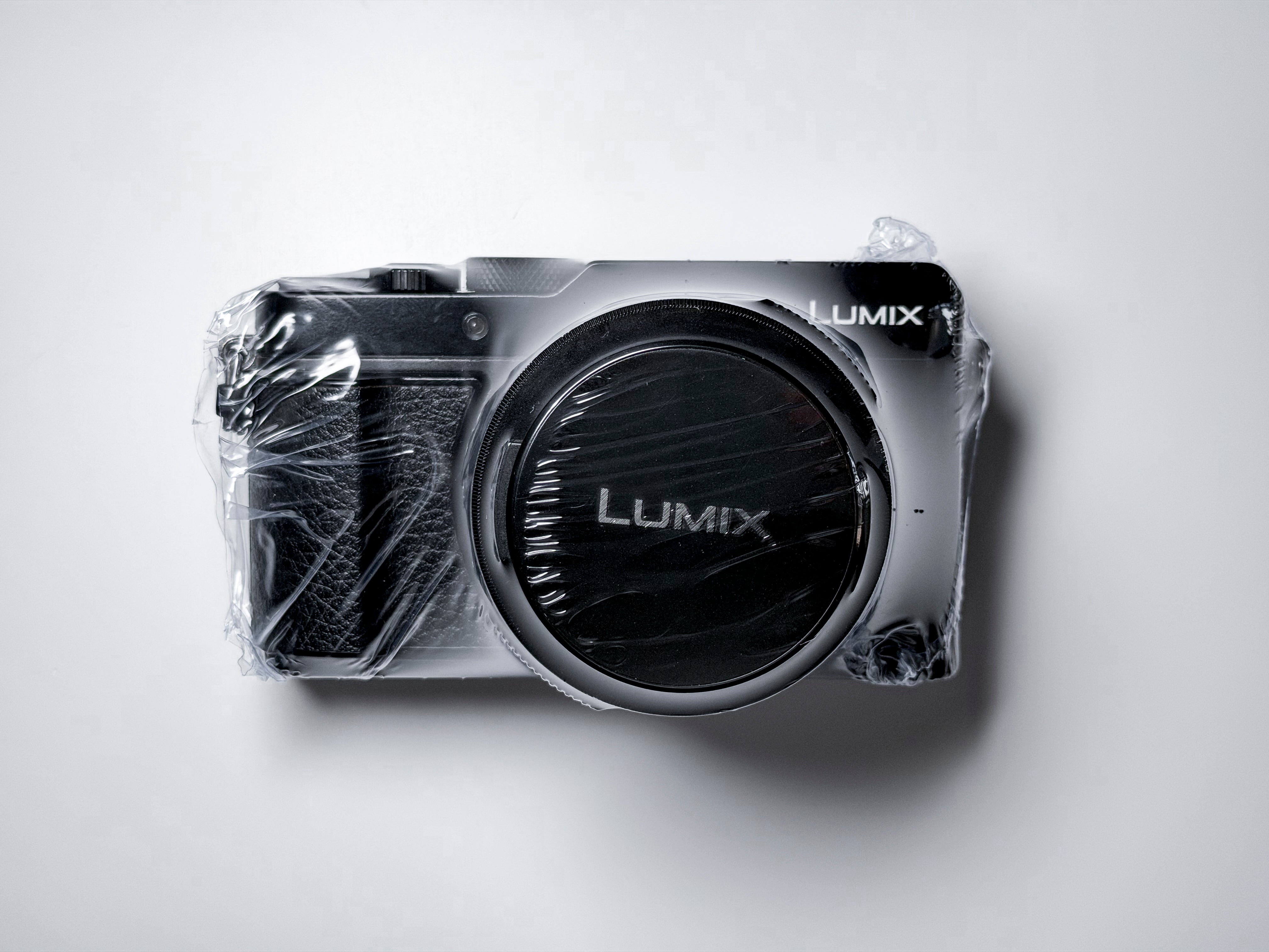 Panasonic Lumix LX100 II Leica Lens MFT Sensor 4K - 1 Year Warranty