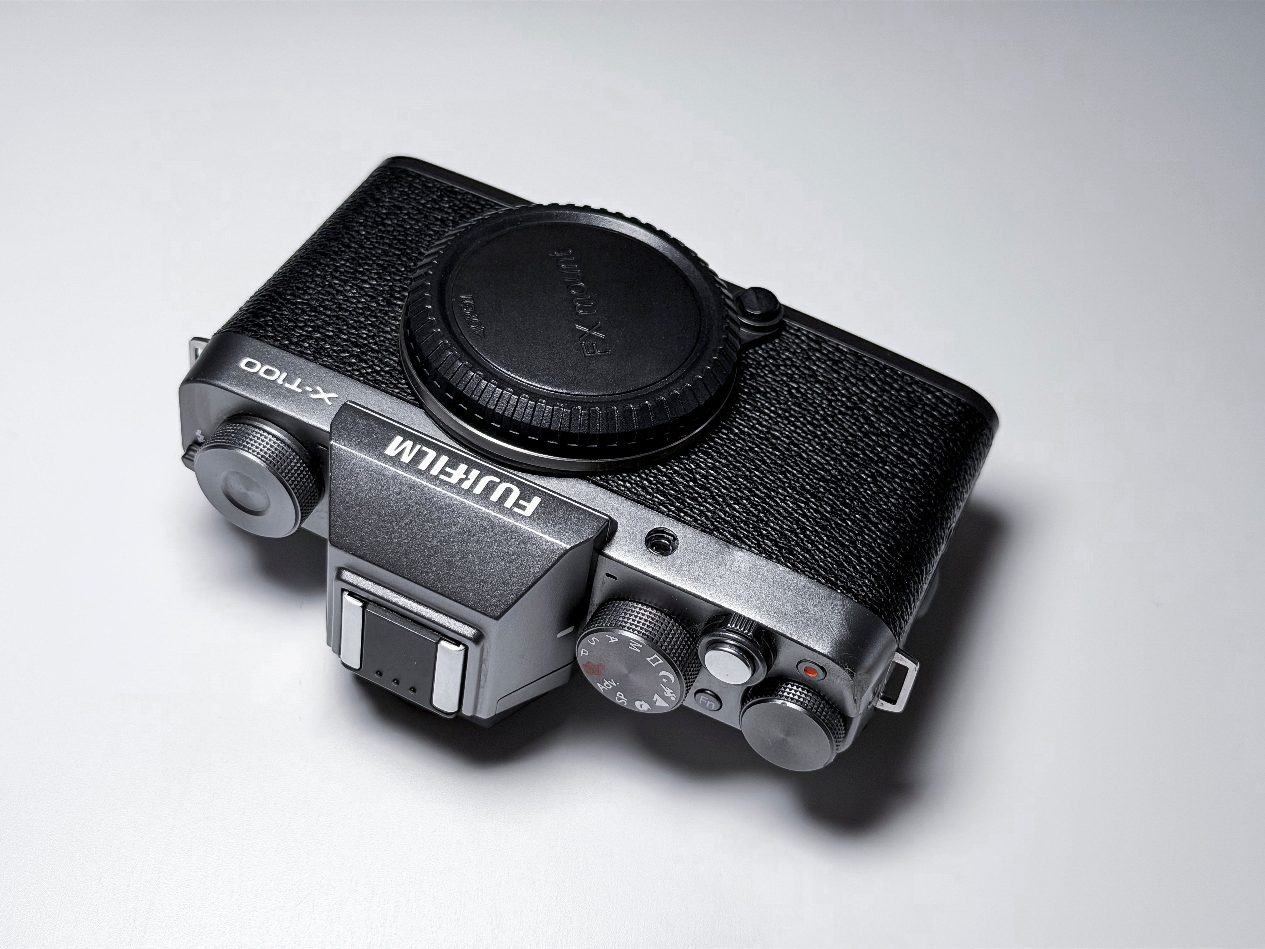 Fujifilm X-T100 Mirrorless Camera Body - 1 Year Warranty Fuji XT100