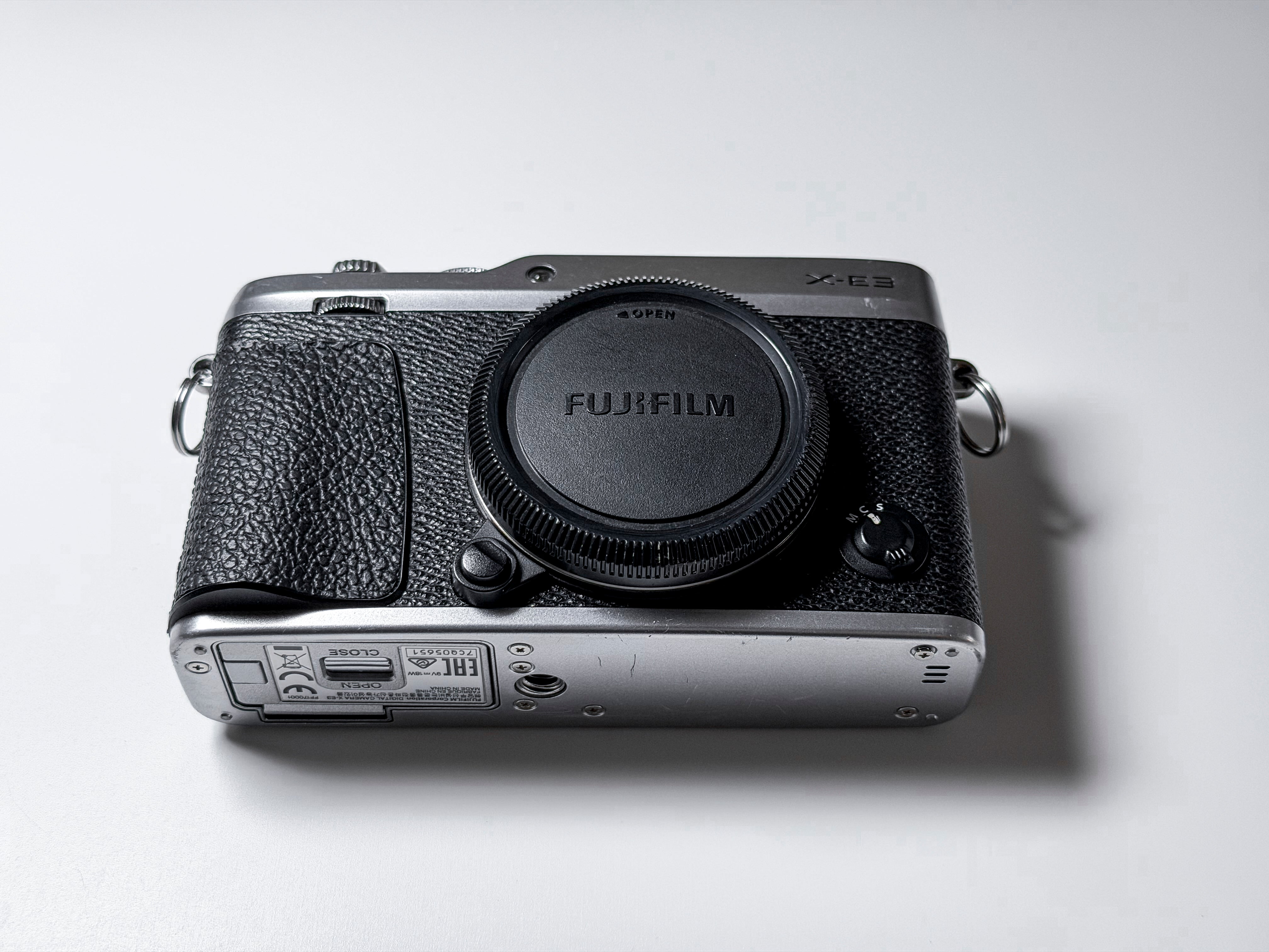 Fujifilm X-E3 24.3 Mpx APS-C Mirrorless Camera Fuji XE3