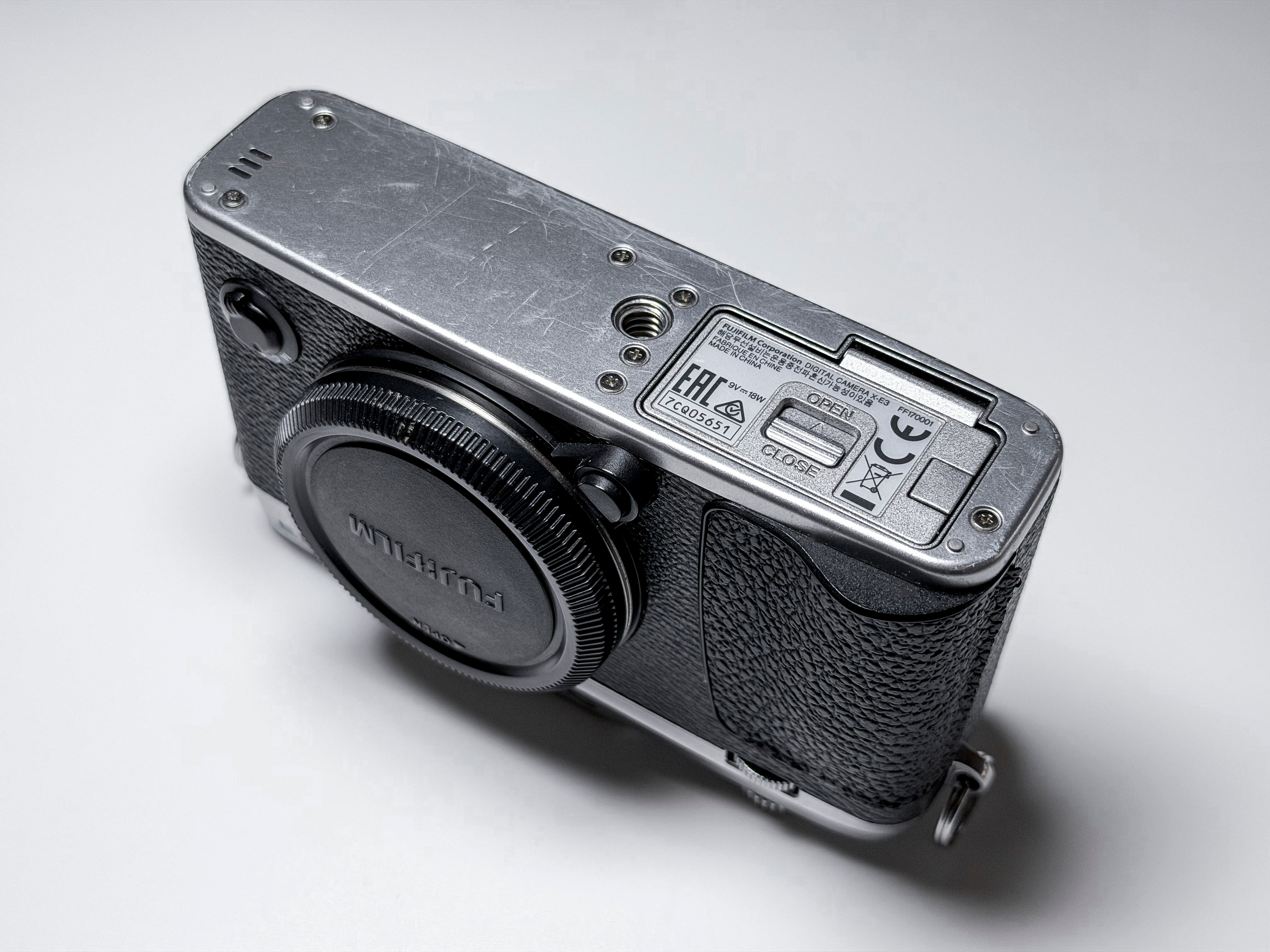 Fujifilm X-E3 24.3 Mpx APS-C Mirrorless Camera Fuji XE3