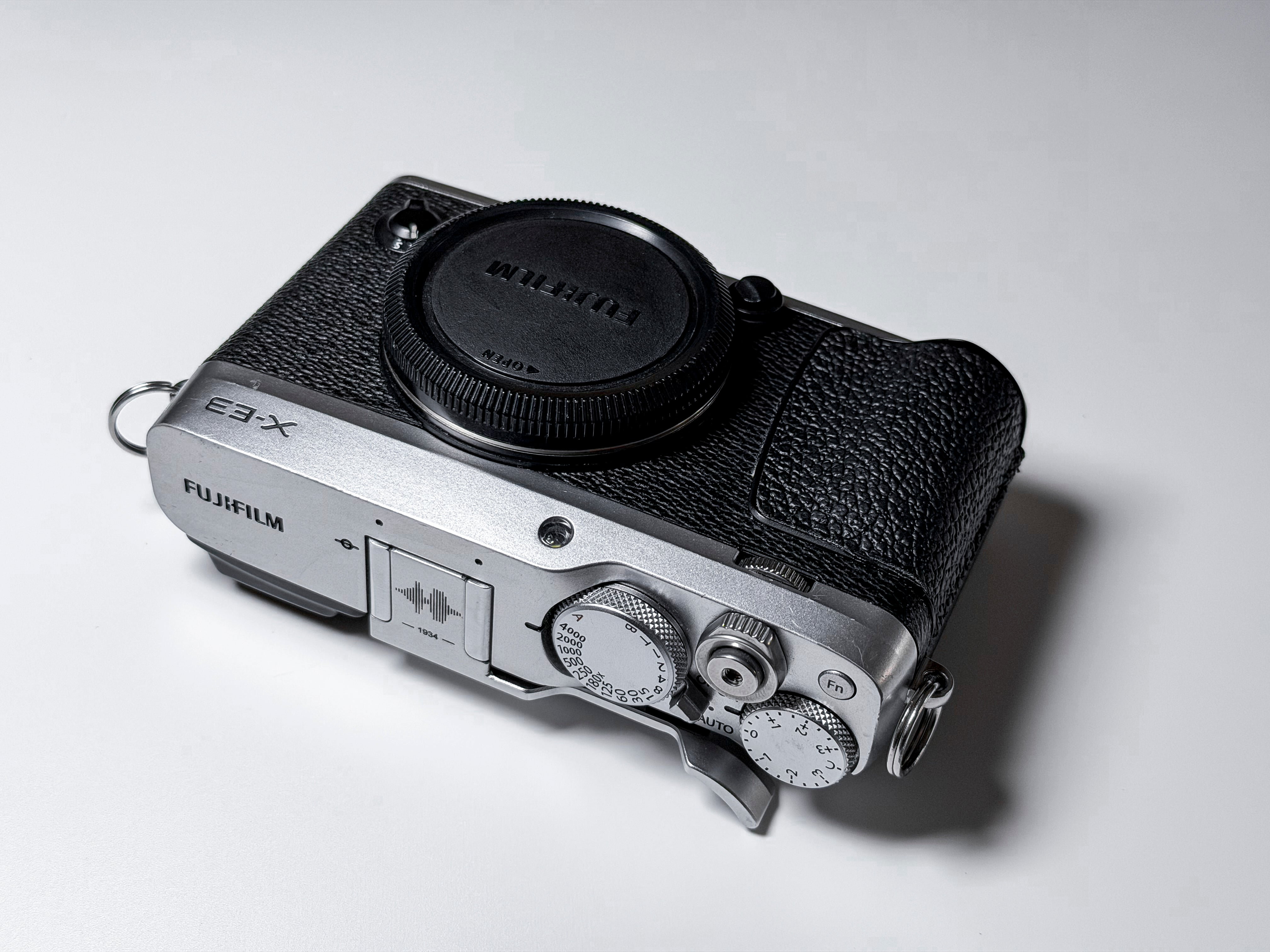 Fujifilm X-E3 24.3 Mpx APS-C Mirrorless Camera Fuji XE3