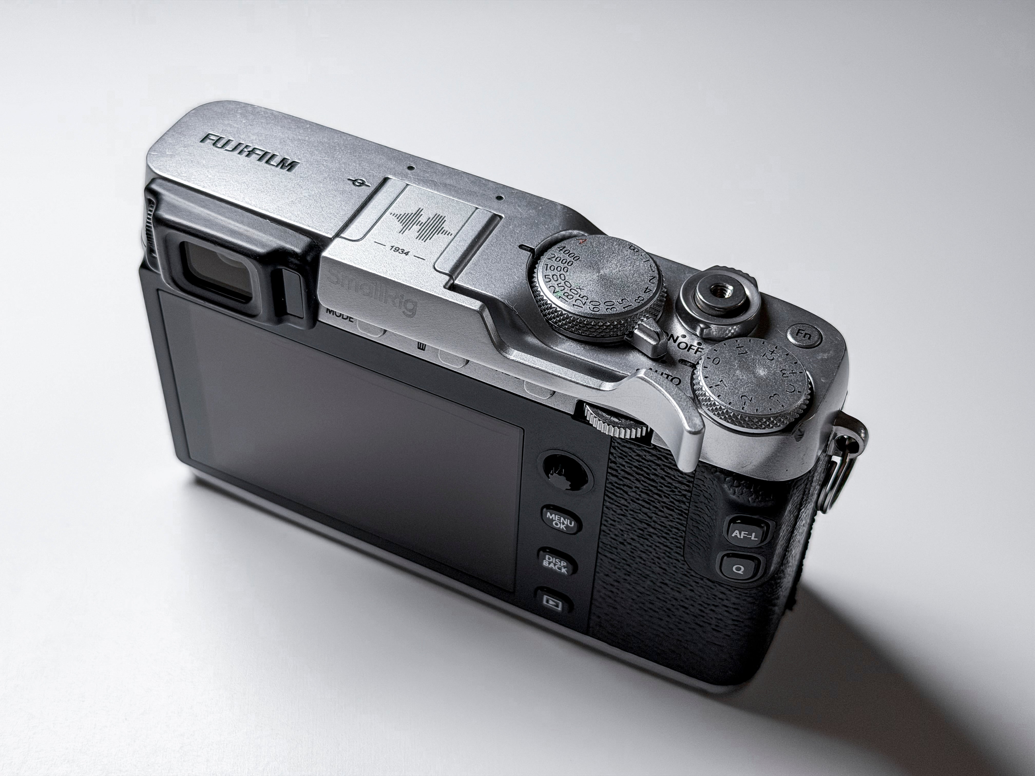 Fujifilm X-E3 24.3 Mpx APS-C Mirrorless Camera Fuji XE3