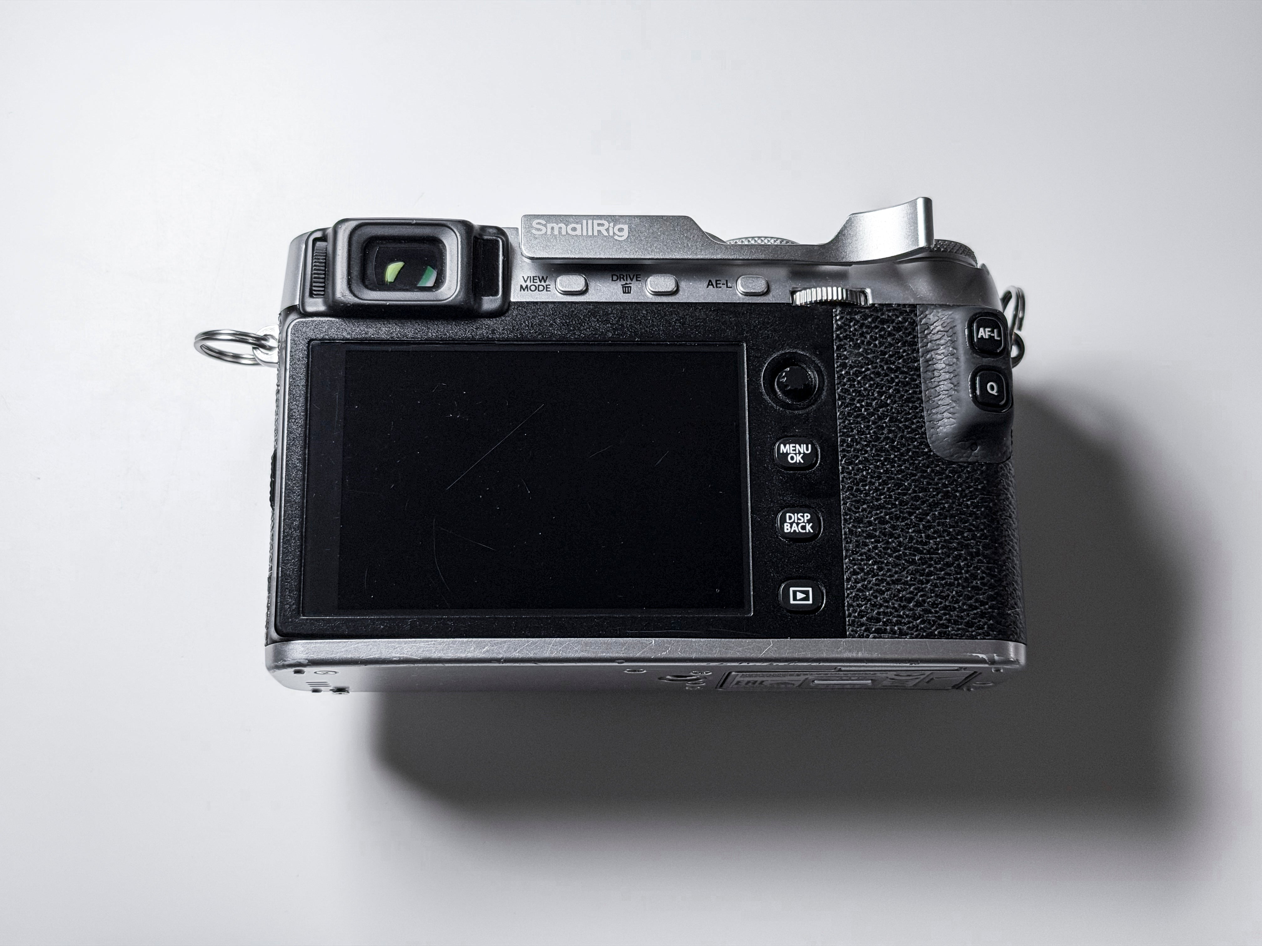Fujifilm X-E3 24.3 Mpx APS-C Mirrorless Camera Fuji XE3