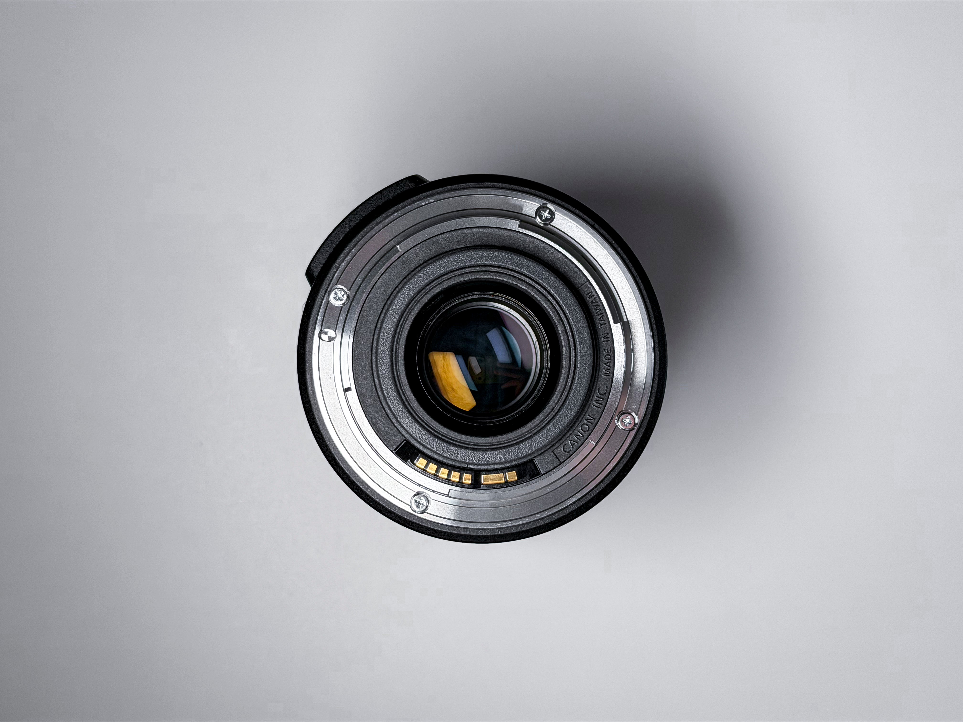 Canon 18-135mm IS EF-S f/3.5-5.6 Lens for EOS DSLR - 1 Year Warranty, Excellent