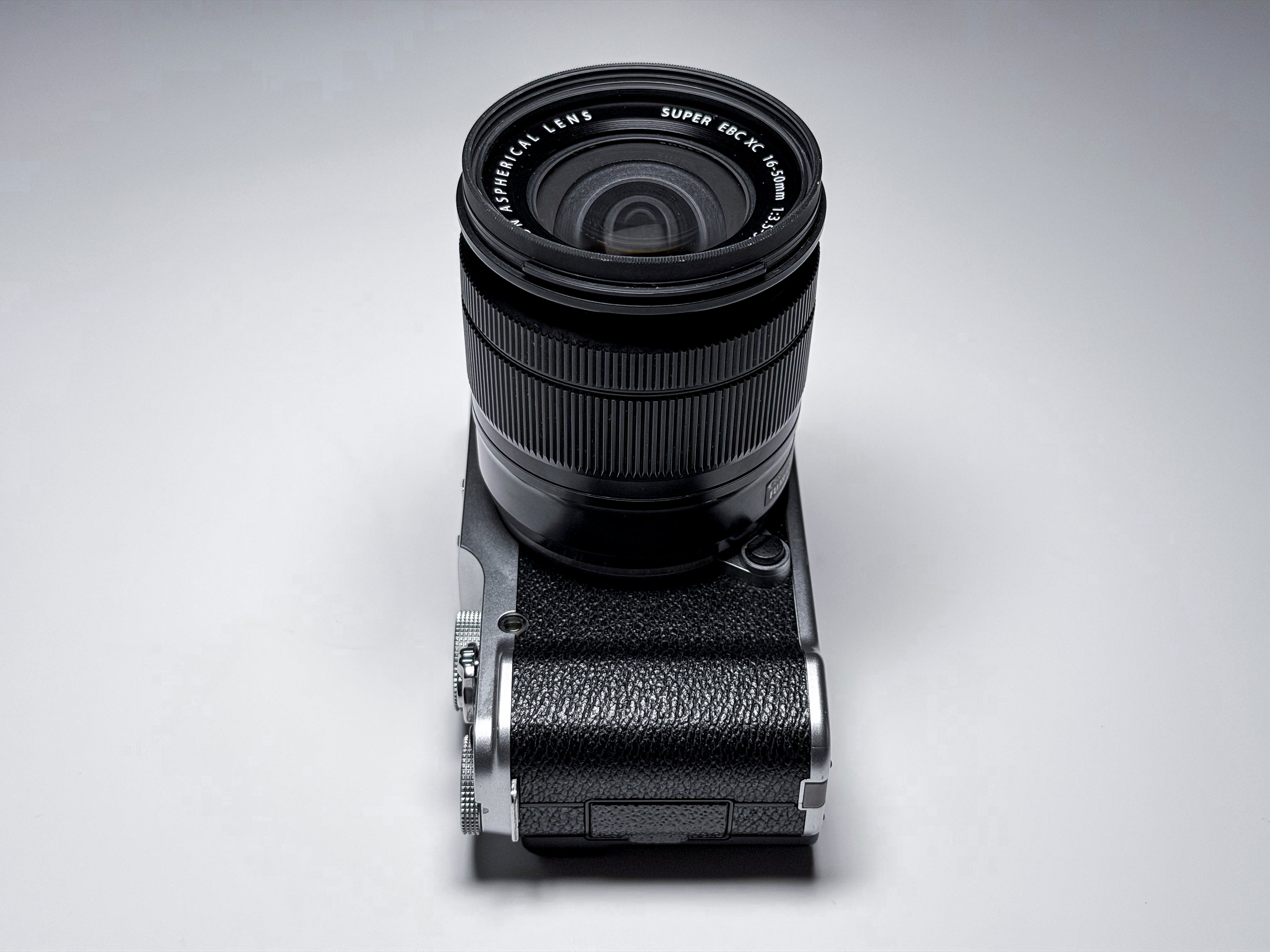 Fujifilm X-M1 + 16-50mm OIS Mirrorless APS-C Fuji - 1 Year Warranty, Excellent