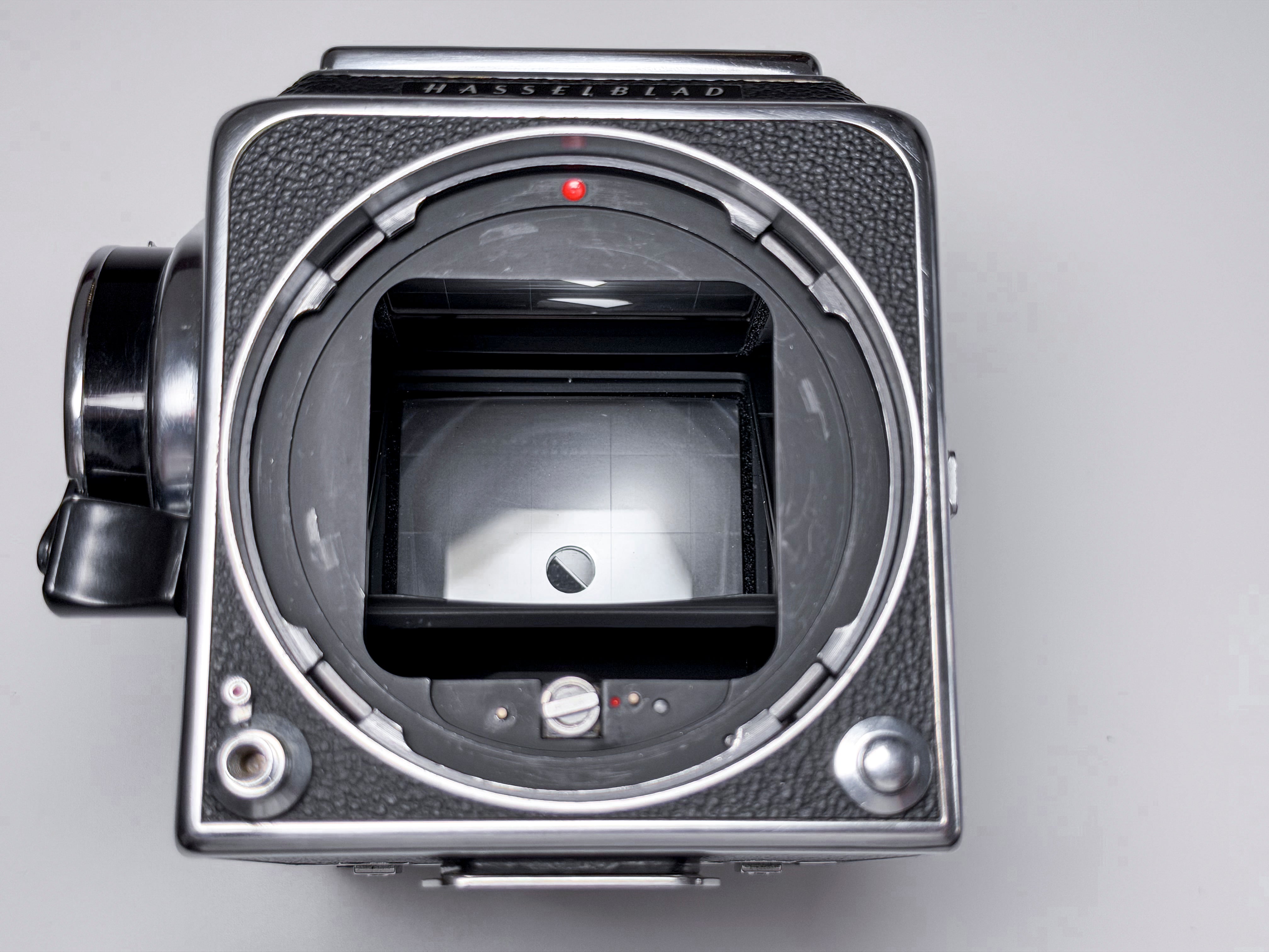 Hasselblad 500 CM c/m + 80mm Zeiss T* - Medium Format Excellent