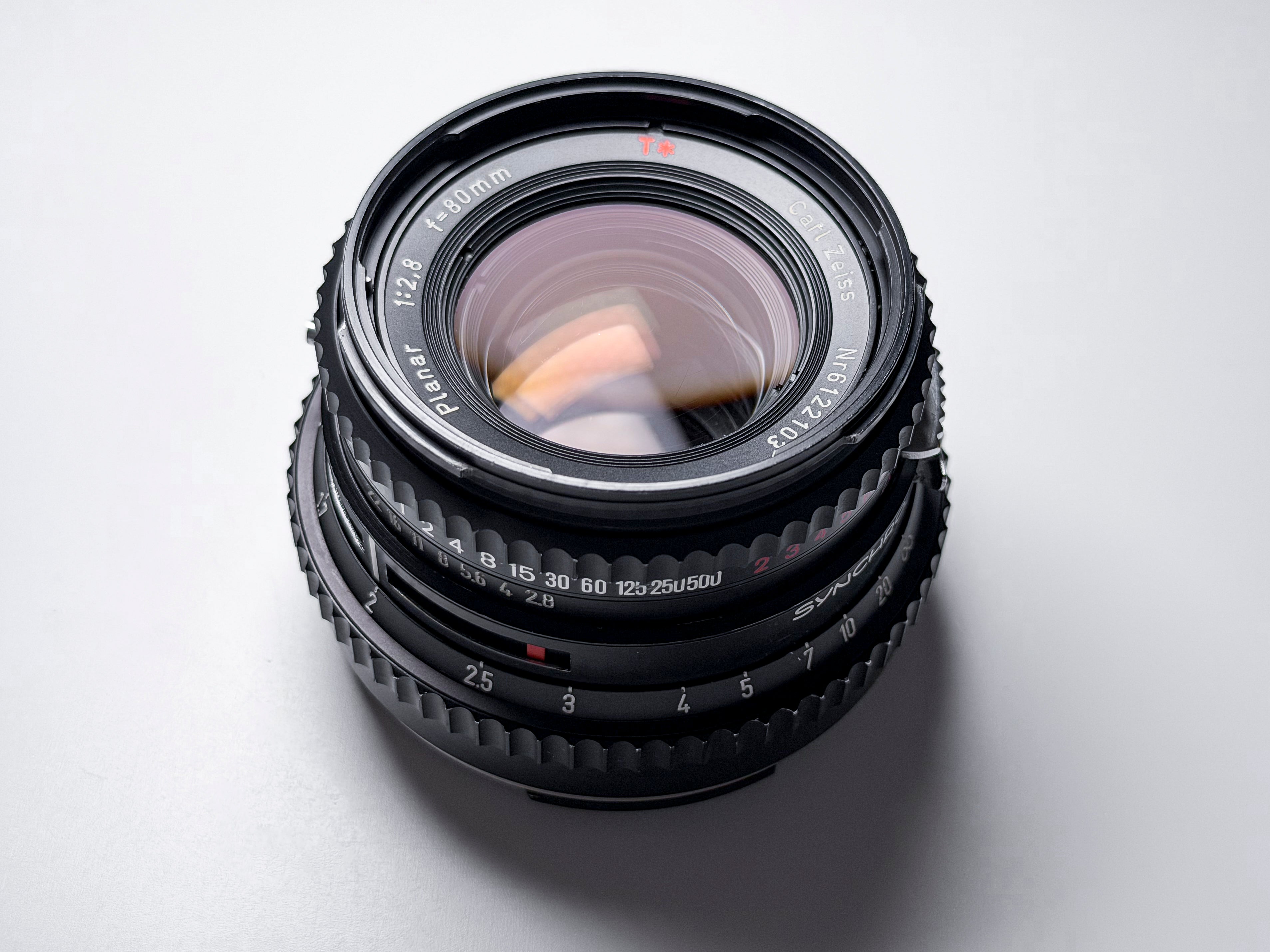 Hasselblad 500 CM c/m + 80mm Zeiss T* - Medium Format Excellent