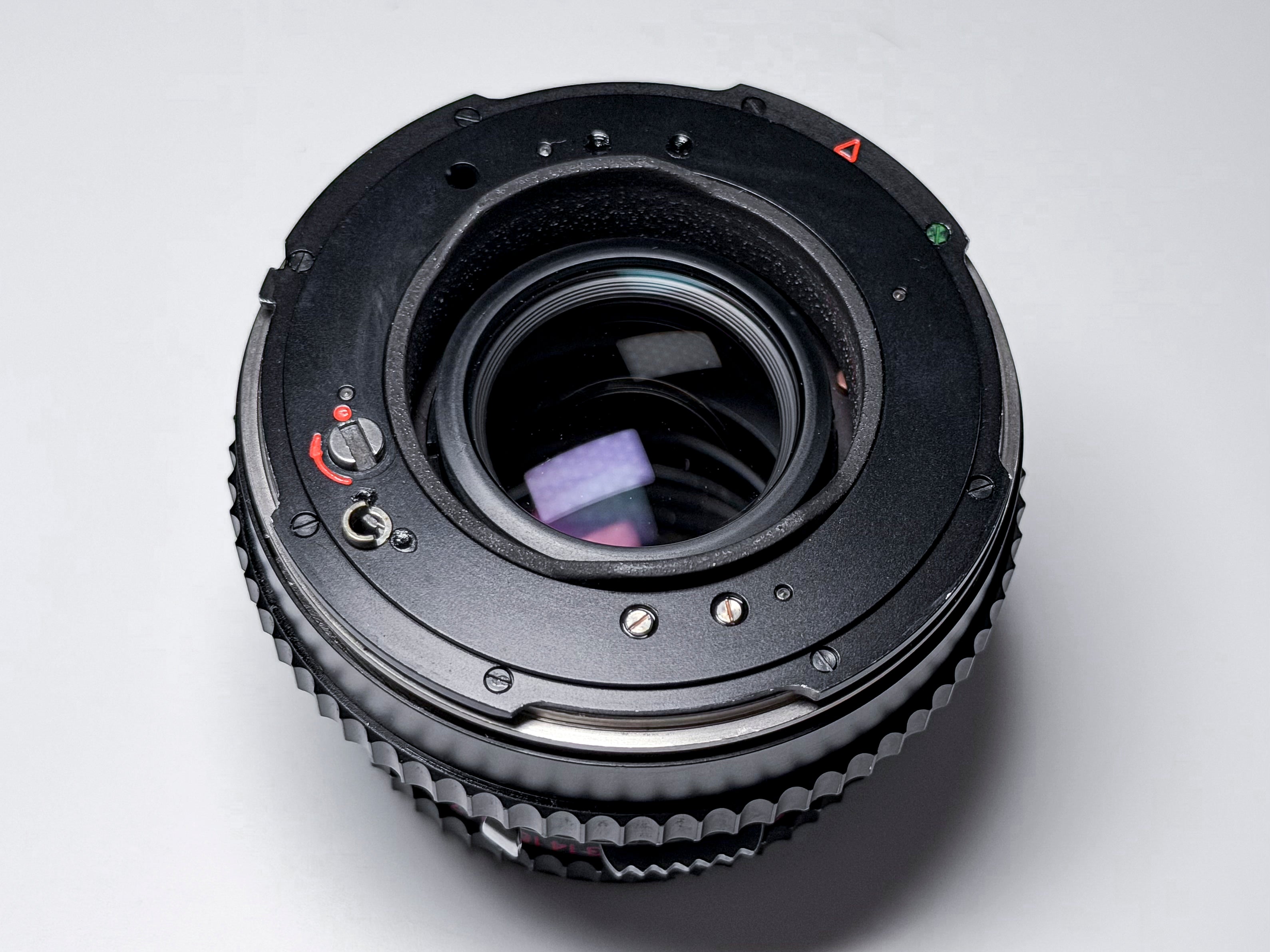Hasselblad 500 CM c/m + 80mm Zeiss T* - Medium Format Excellent