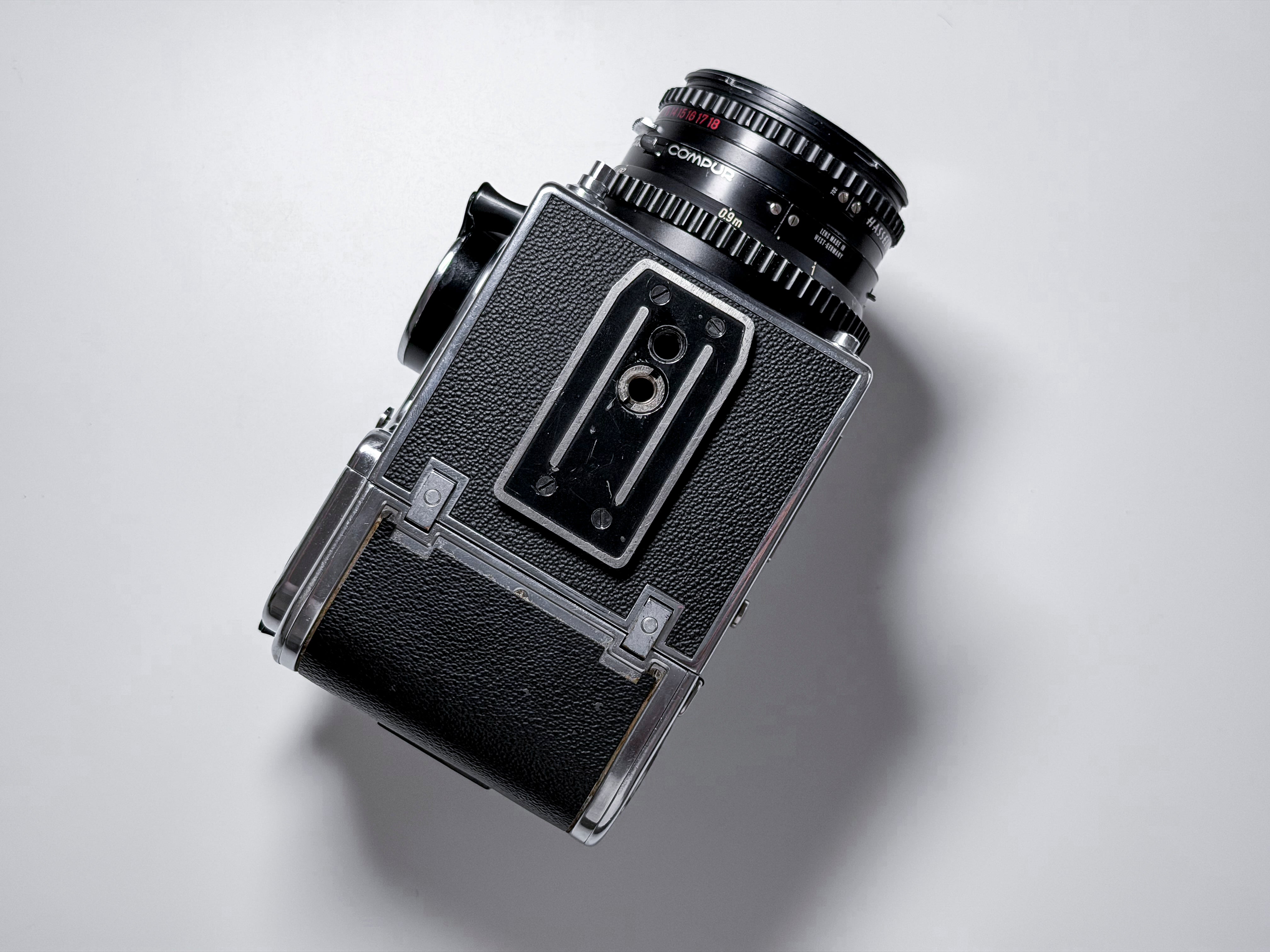 Hasselblad 500 CM c/m + 80mm Zeiss T* - Medium Format Excellent