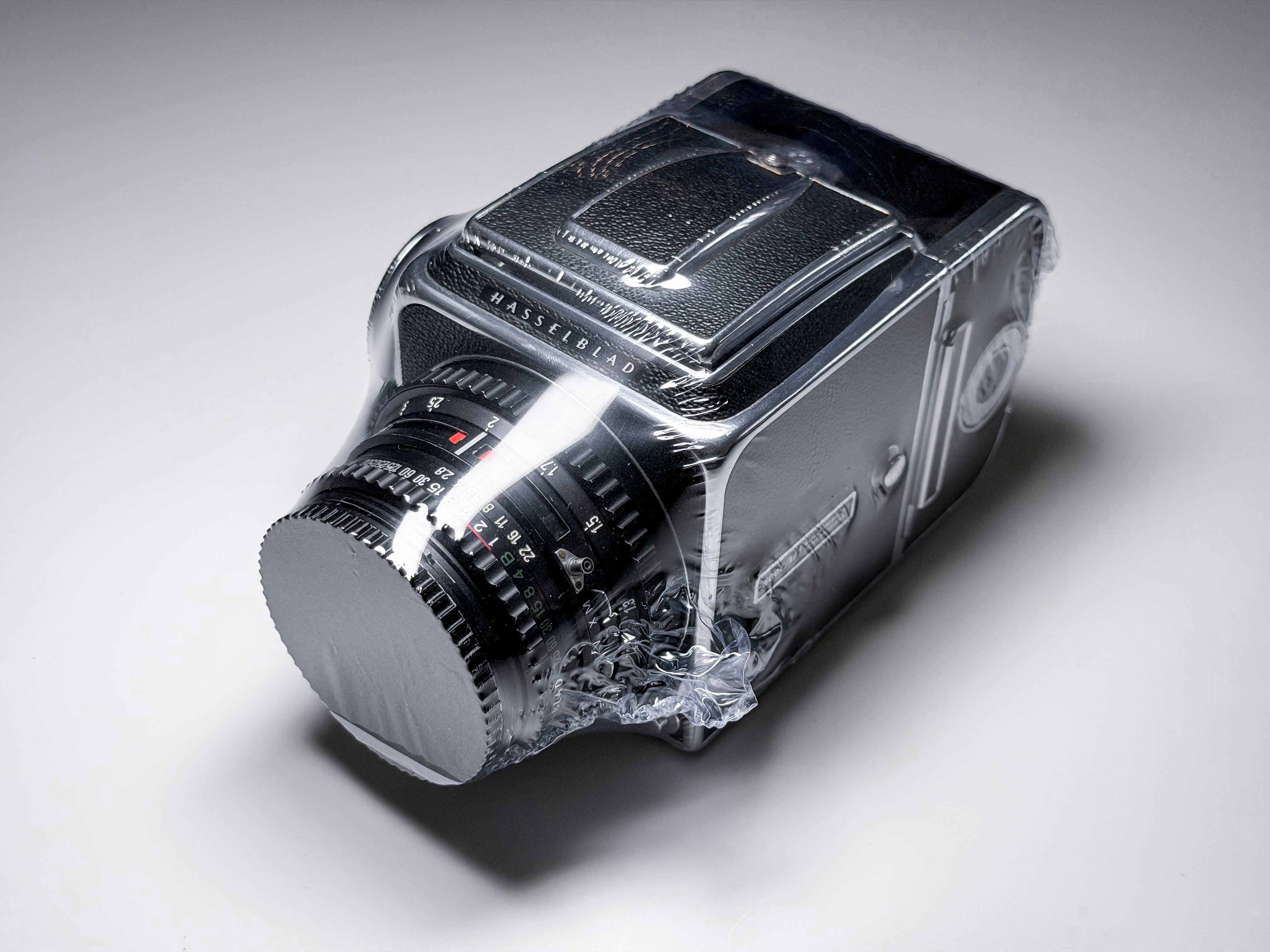 Hasselblad 500 CM c/m + 80mm Zeiss T* - Medium Format Excellent
