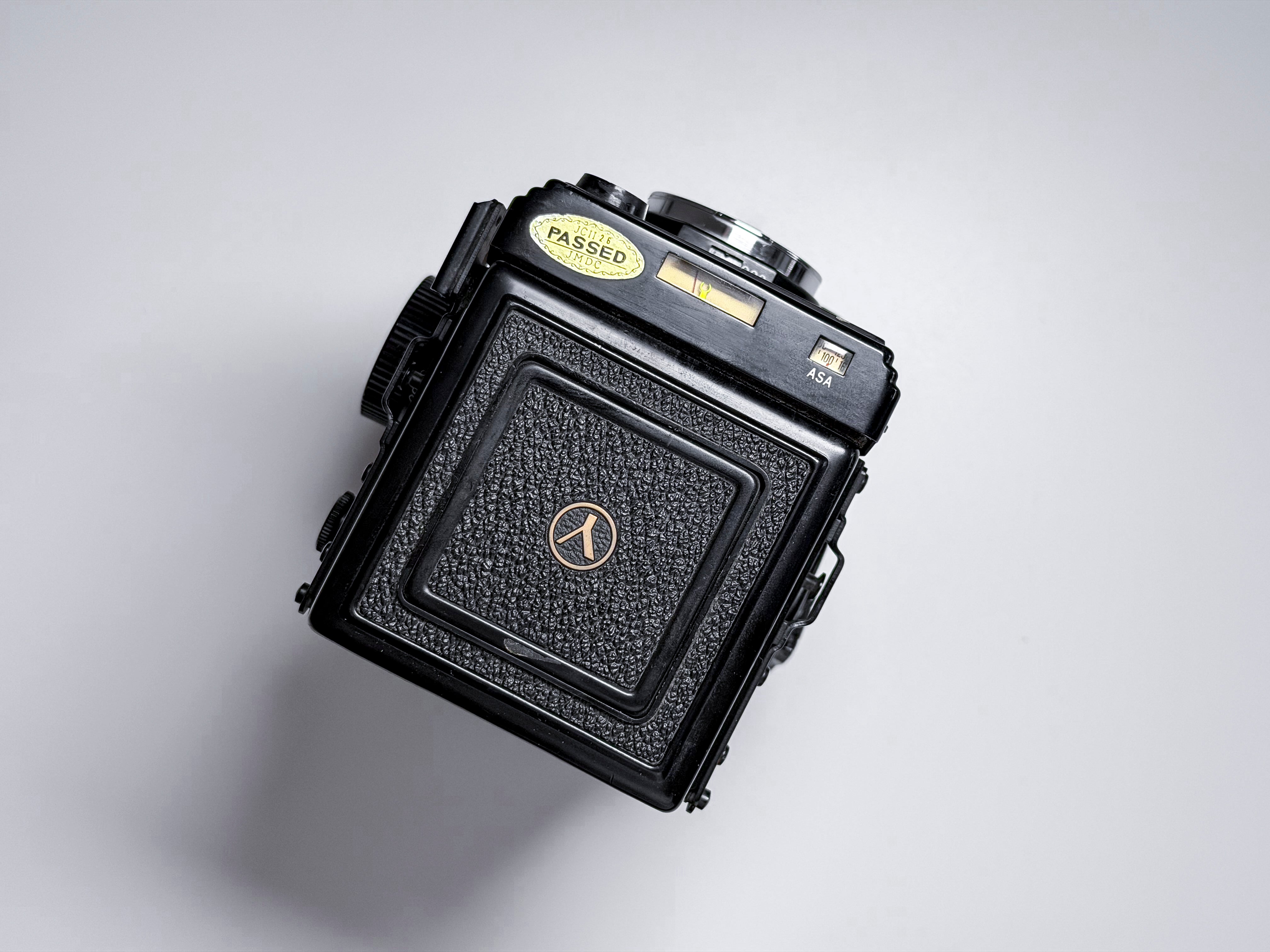 Yashica Mat 124g Medium Format TLR 120 Film Camera - Excellent, CLA, Film Tested