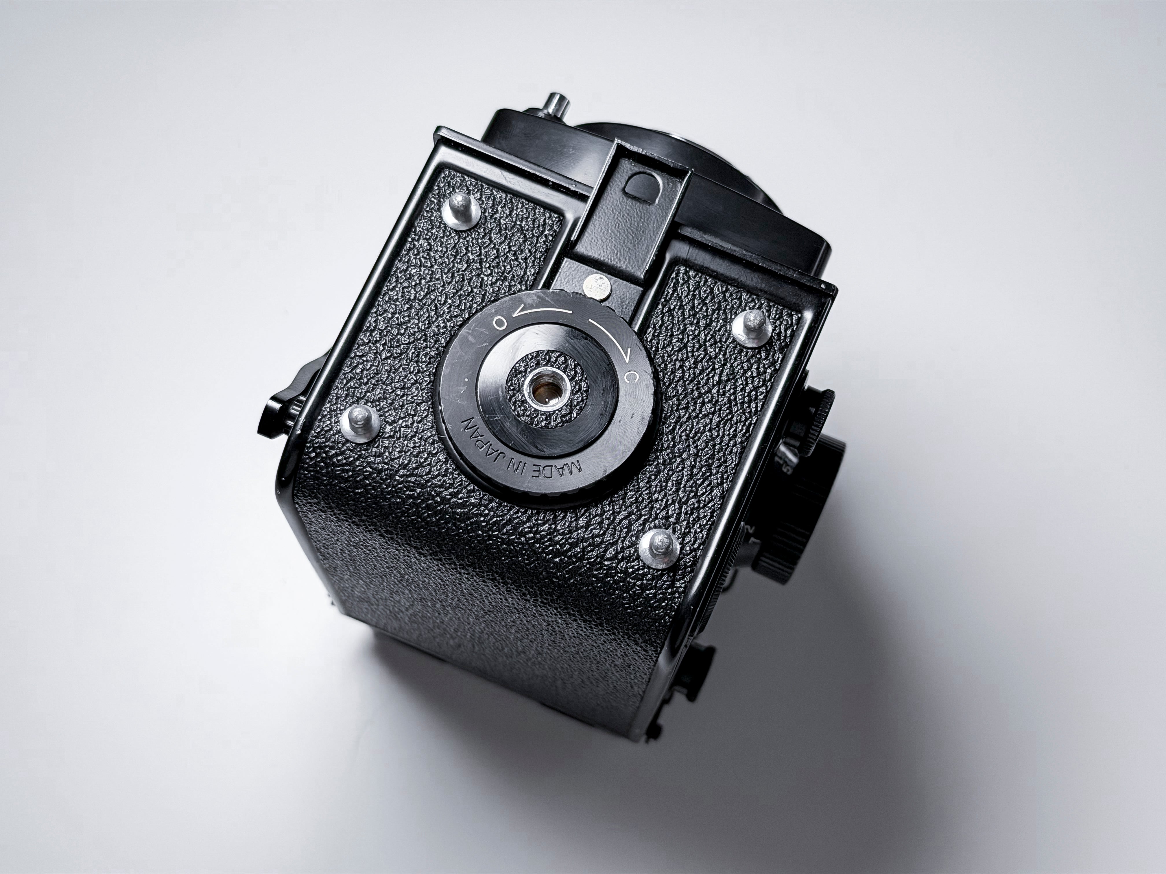Yashica Mat 124g Medium Format TLR 120 Film Camera - Excellent, CLA, Film Tested