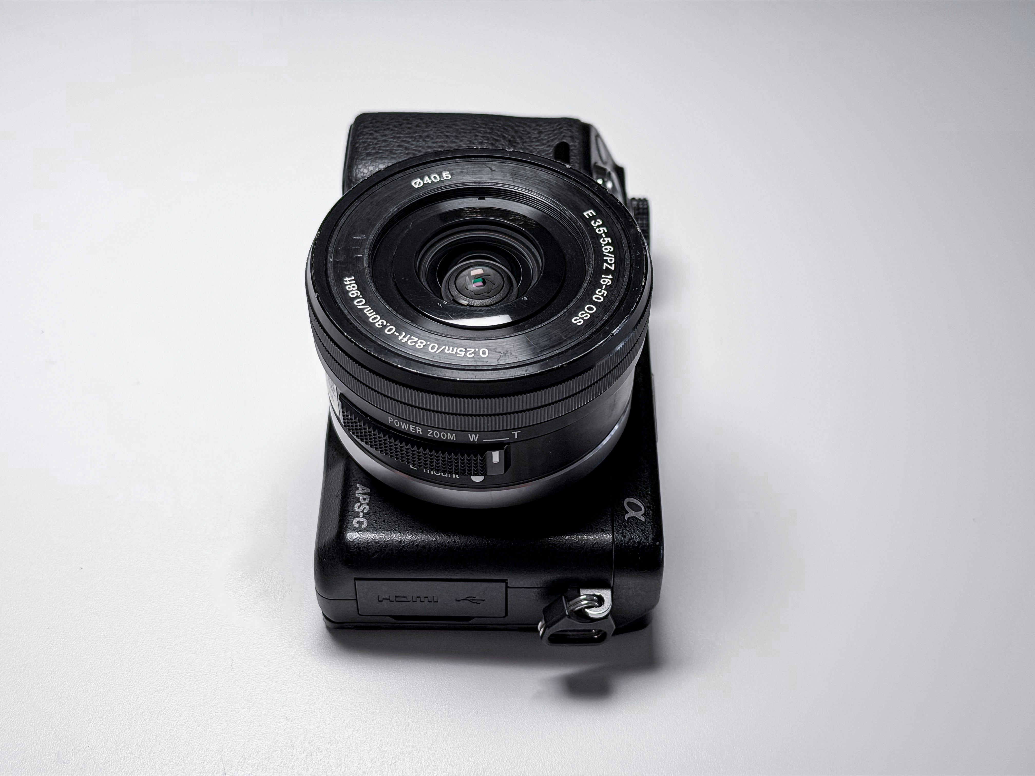 Sony NEX-6 + 16-50mm OSS Mirrorless Camera - 1 Year Warranty NEX 6