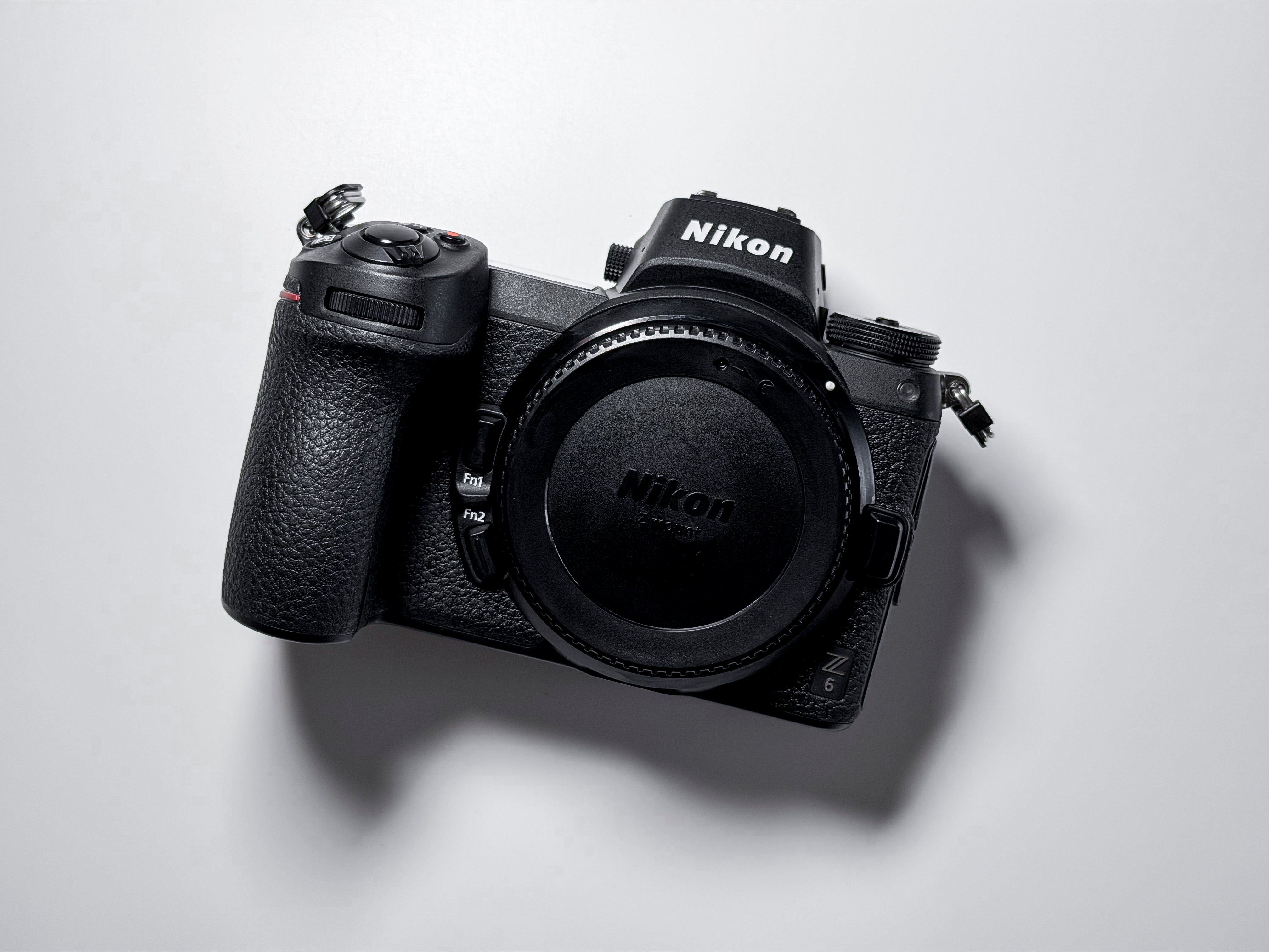 Nikon Z6 Full Frame Mirrorless Camera - 1 Year Warranty, 7500 Shutter Count