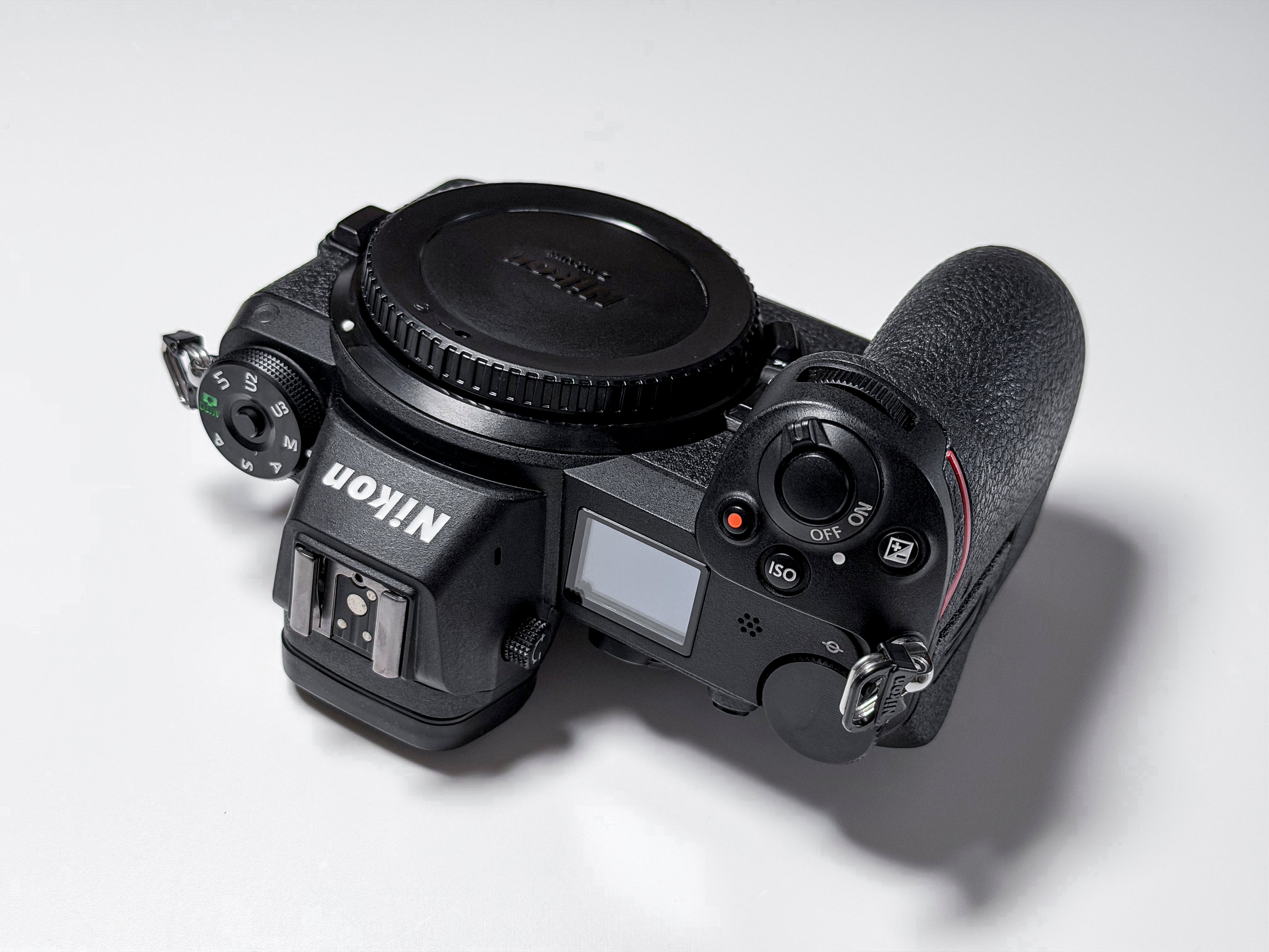 Nikon Z6 Full Frame Mirrorless Camera - 1 Year Warranty, 7500 Shutter Count