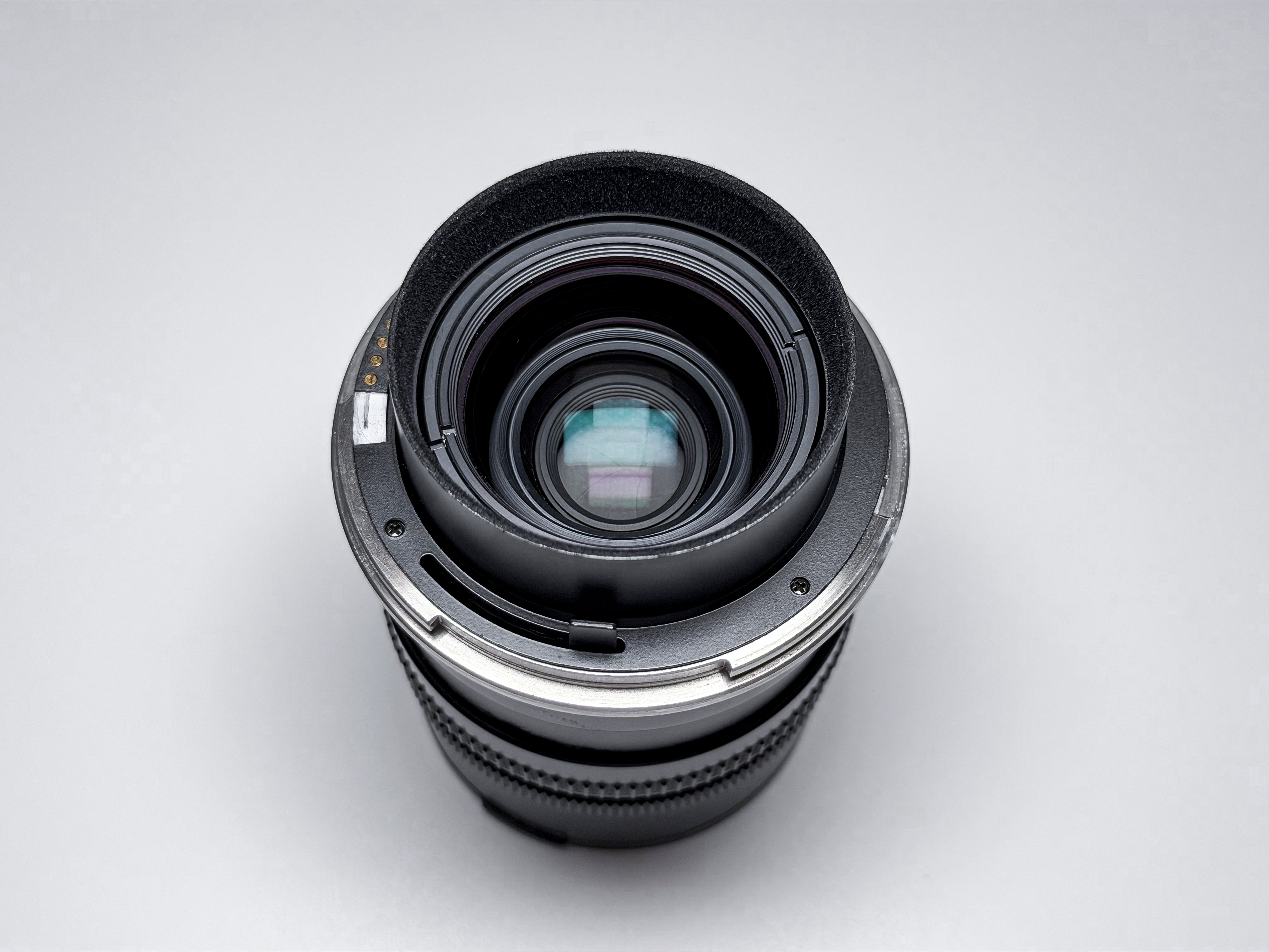 Mamiya 7 65mm f/4 L Medium Format Lens from EU - 1 Year Warranty, Read