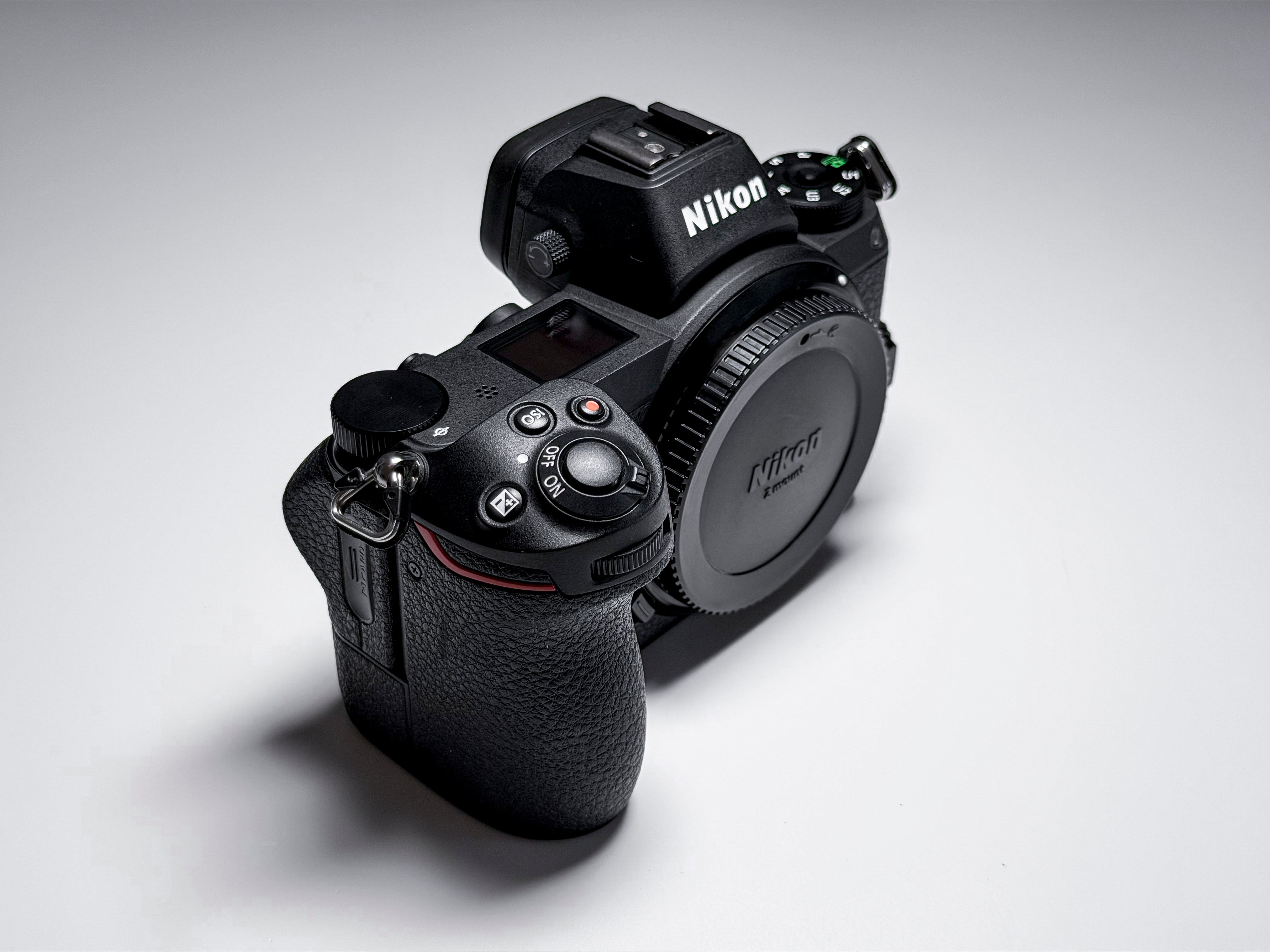 Nikon Z6 Full Frame Mirrorless Camera - 1 Year Warranty, 7500 Shutter Count