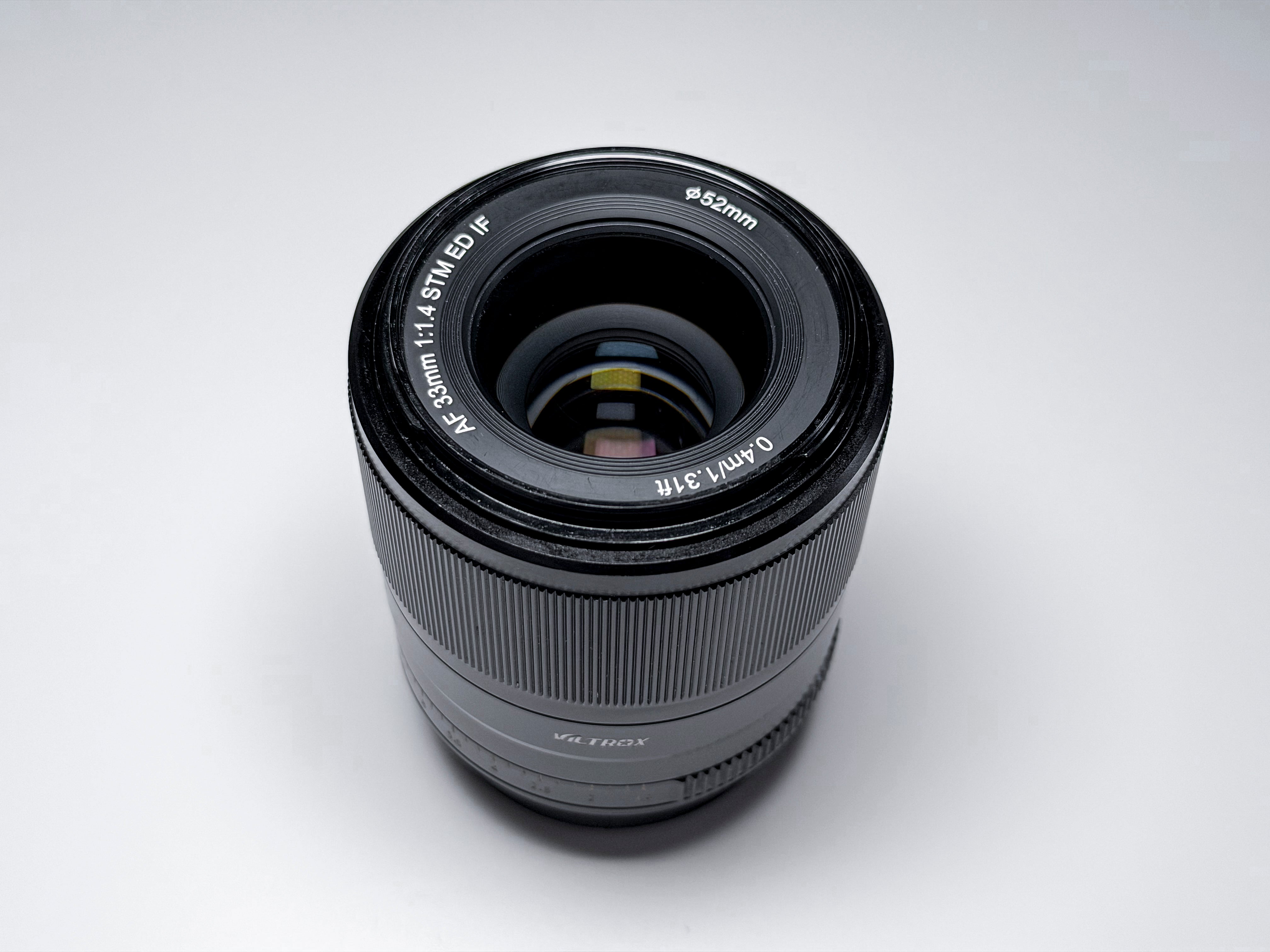 Viltrox AF 33mm f/1.4 Lens for Fujifilm Fuji X - 1 Year Warranty, Excellent