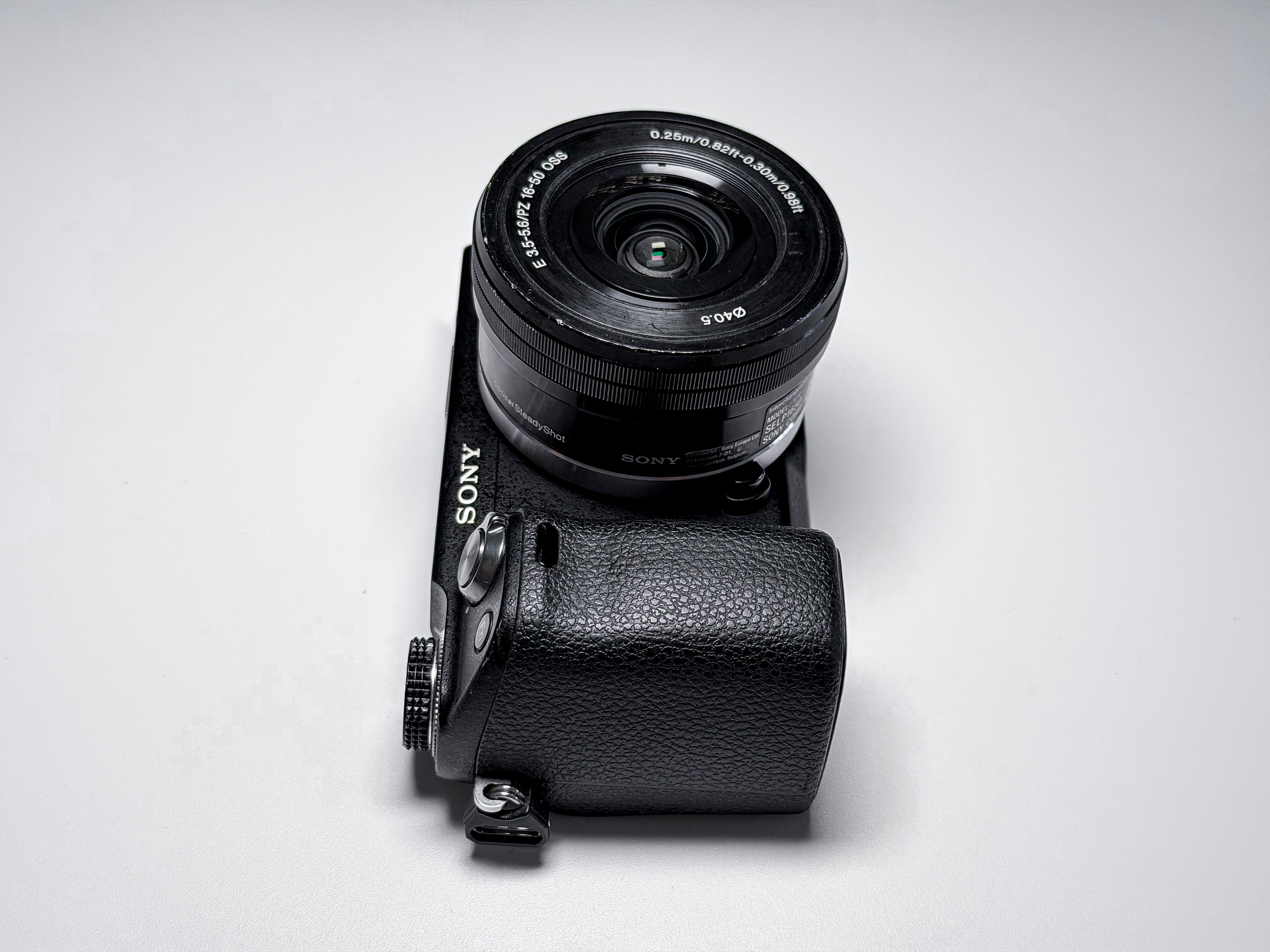 Sony NEX-6 + 16-50mm OSS Mirrorless Camera - 1 Year Warranty NEX 6