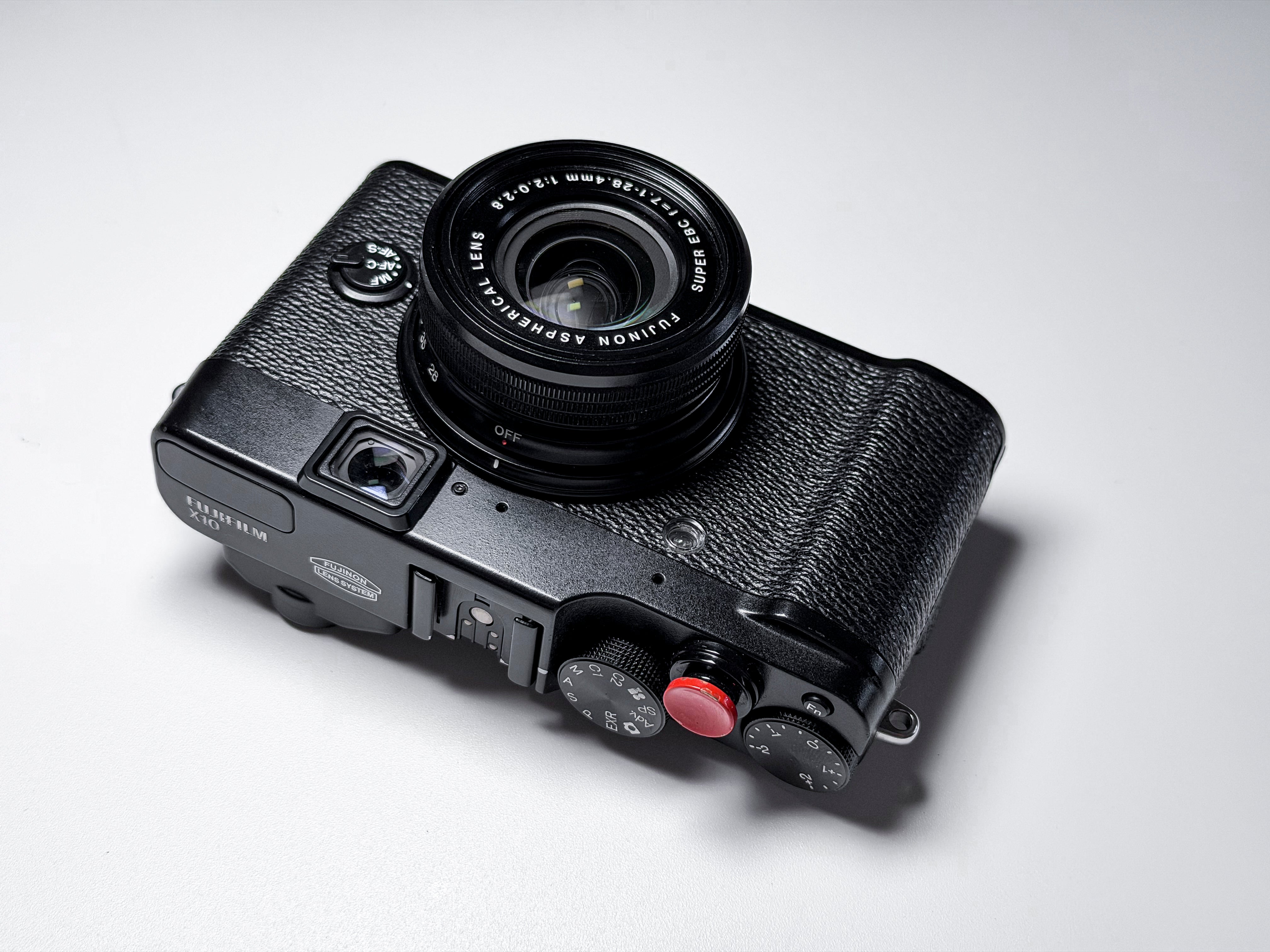 Fujifilm X10 Digital Camera 12 Mpx 4x Zoom Fuji - Excellent, 1 Year Warranty X10