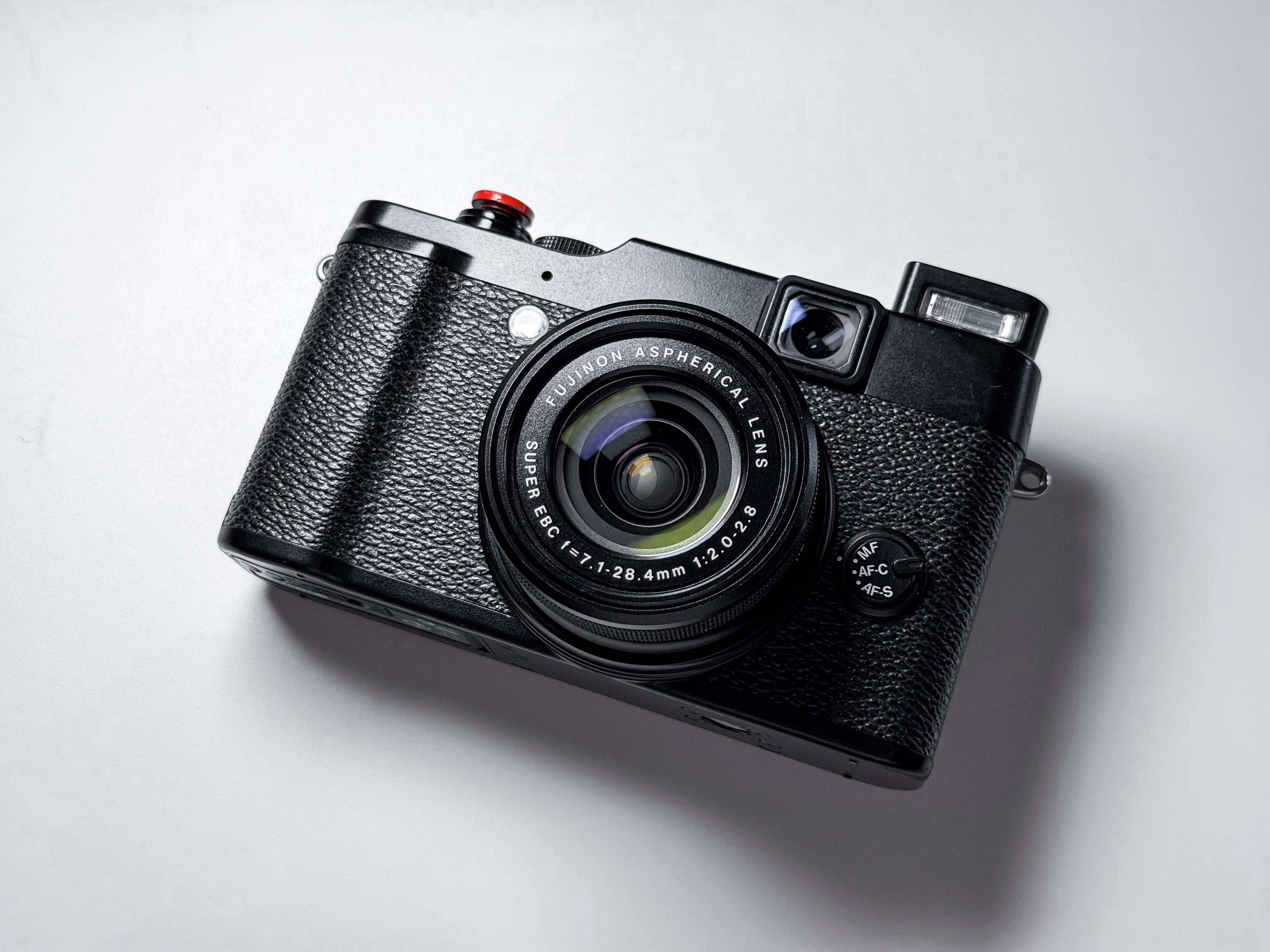 Fujifilm X10 Digital Camera 12 Mpx 4x Zoom Fuji - Excellent, 1 Year Warranty X10