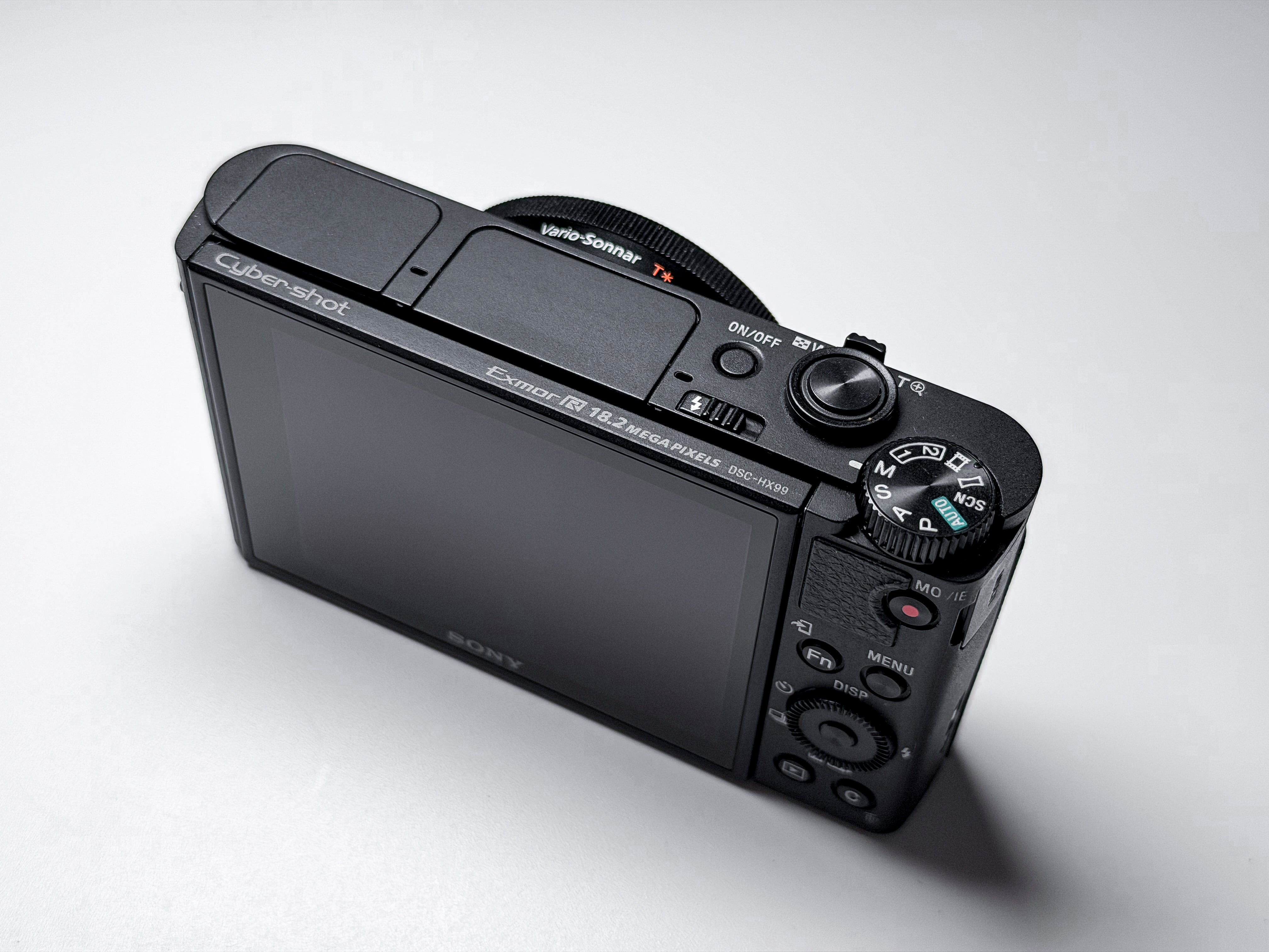 Sony HX99 Cyber-shot 18.2 Mpx 4K - 1 Year Warranty Excellent HX-99