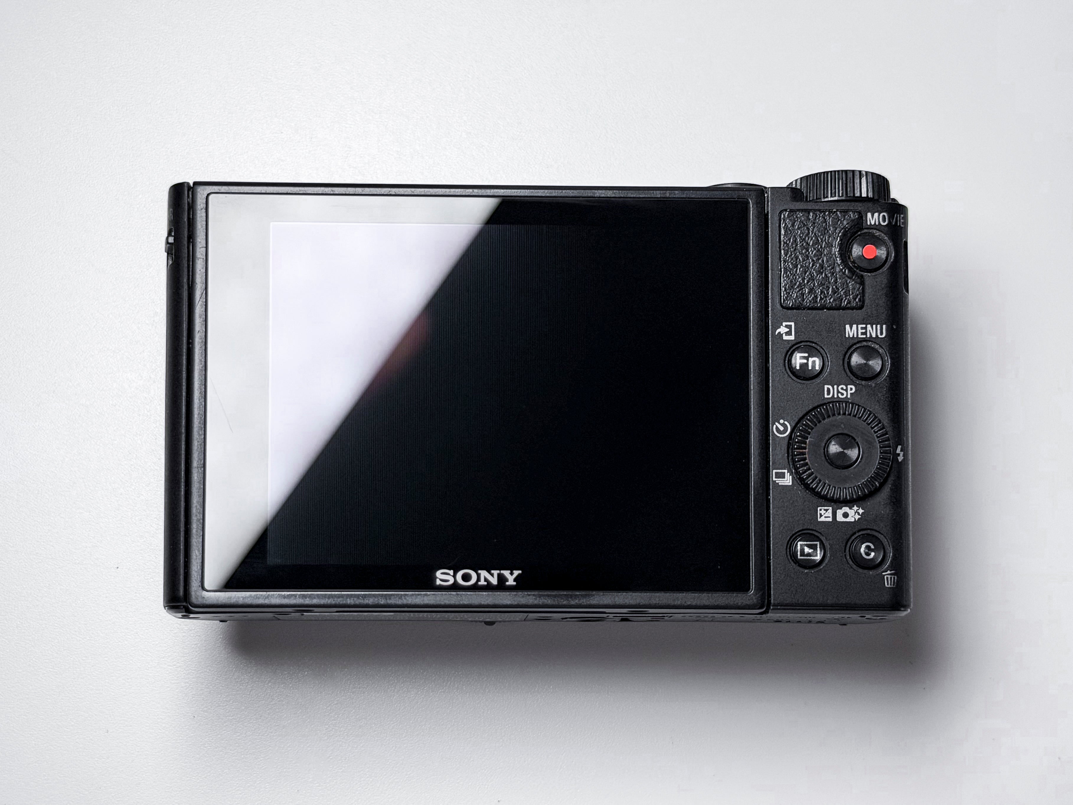 Sony HX99 Cyber-shot 18.2 Mpx 4K - 1 Year Warranty Excellent HX-99