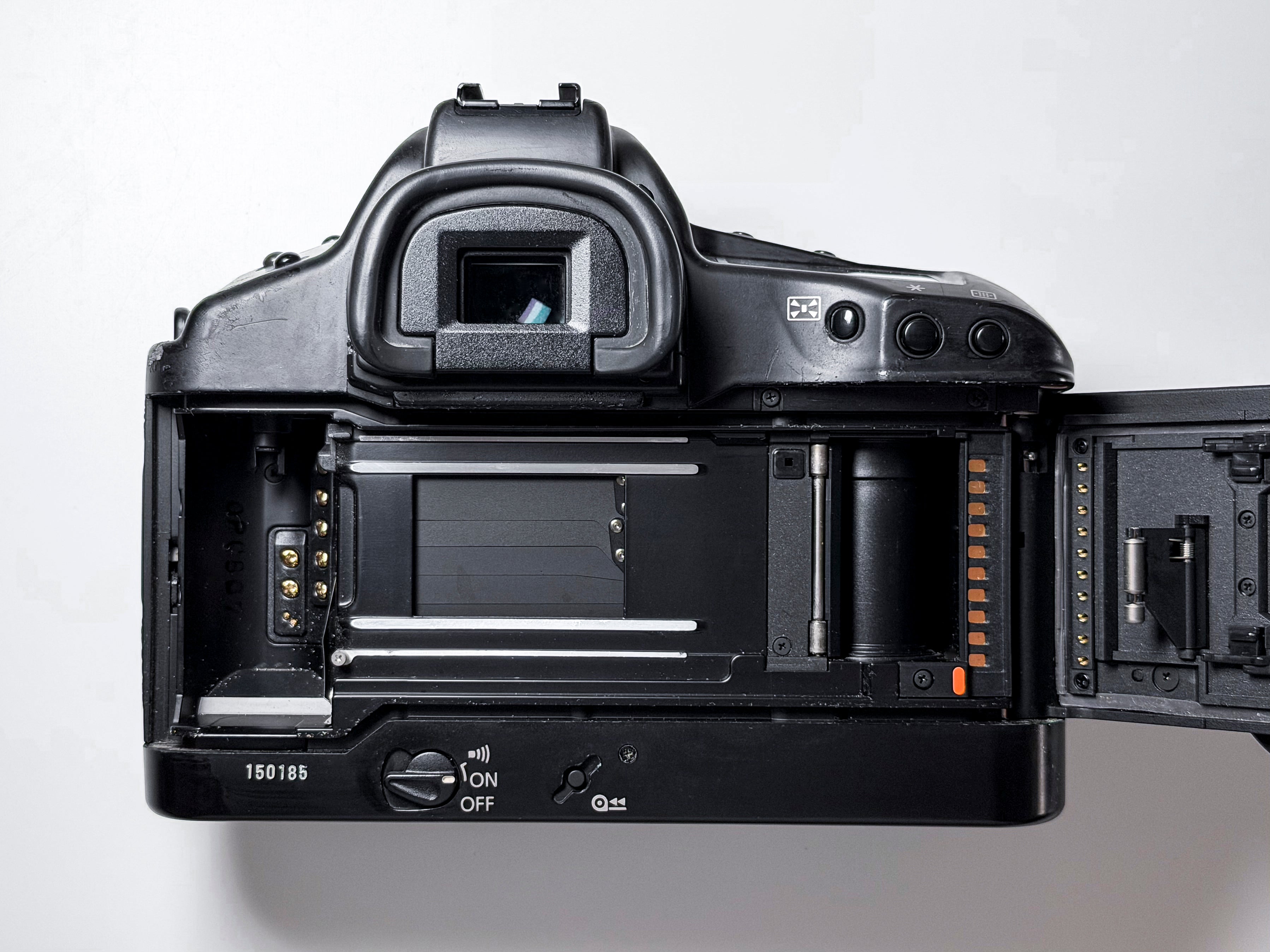Canon EOS 1V 35mm Film SLR Body - 1 Year Warranty, Perfectly Working, Read Desc.
