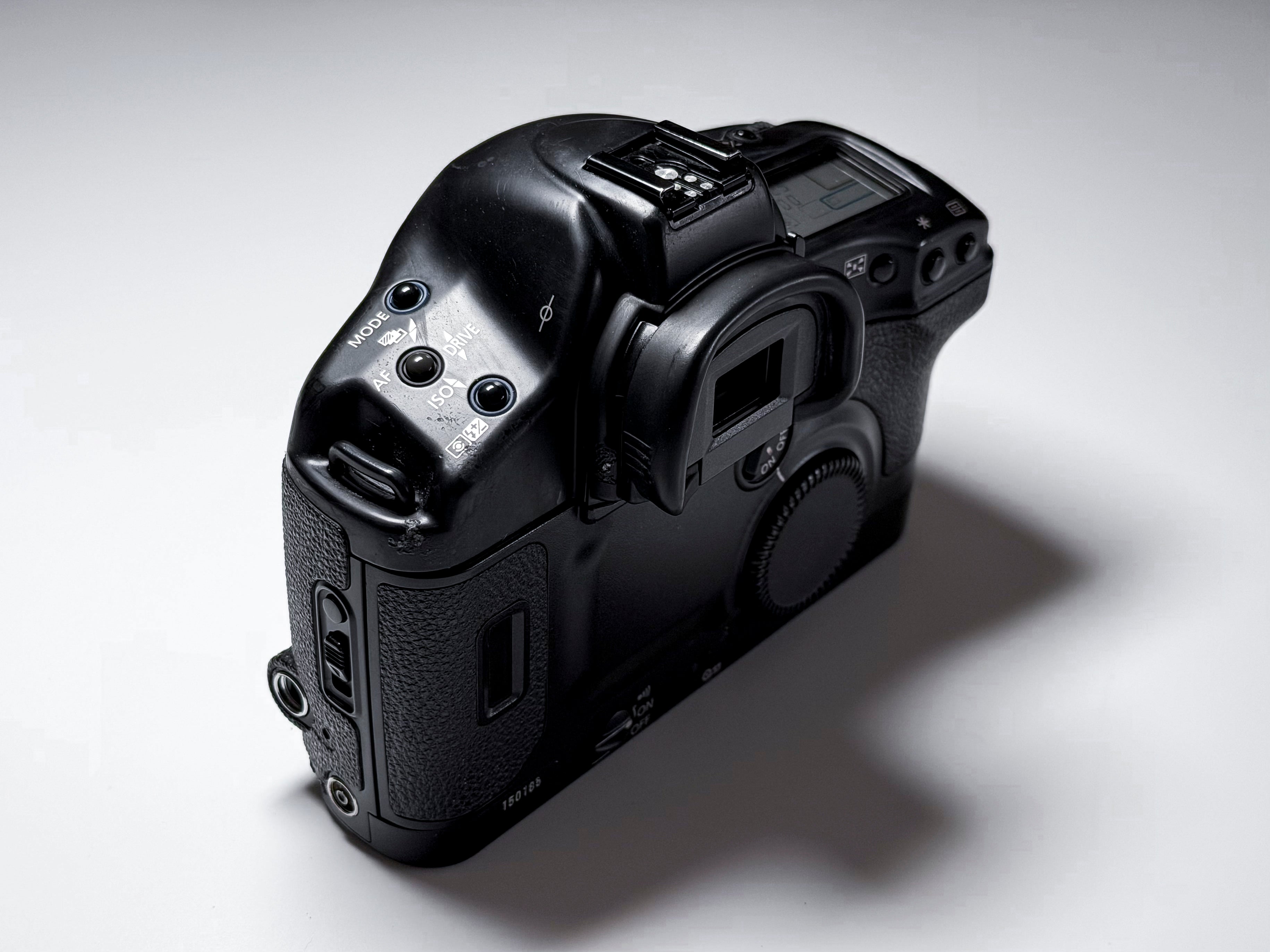 Canon EOS 1V 35mm Film SLR Body - 1 Year Warranty, Perfectly Working, Read Desc.