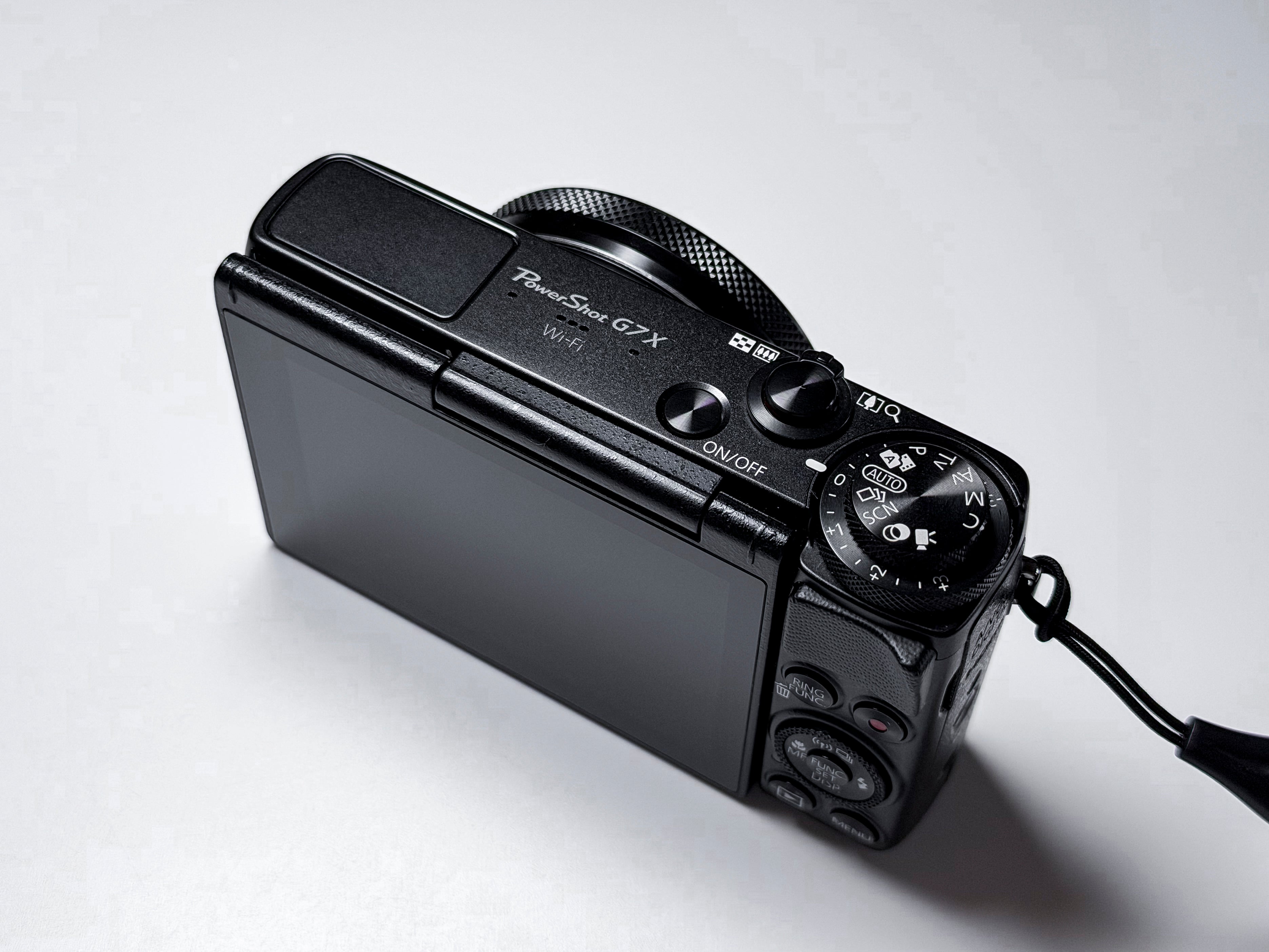 Canon G7X (Mark i) Compact Camera 1" Sensor - 1 Year Warranty, Excellent G7 X