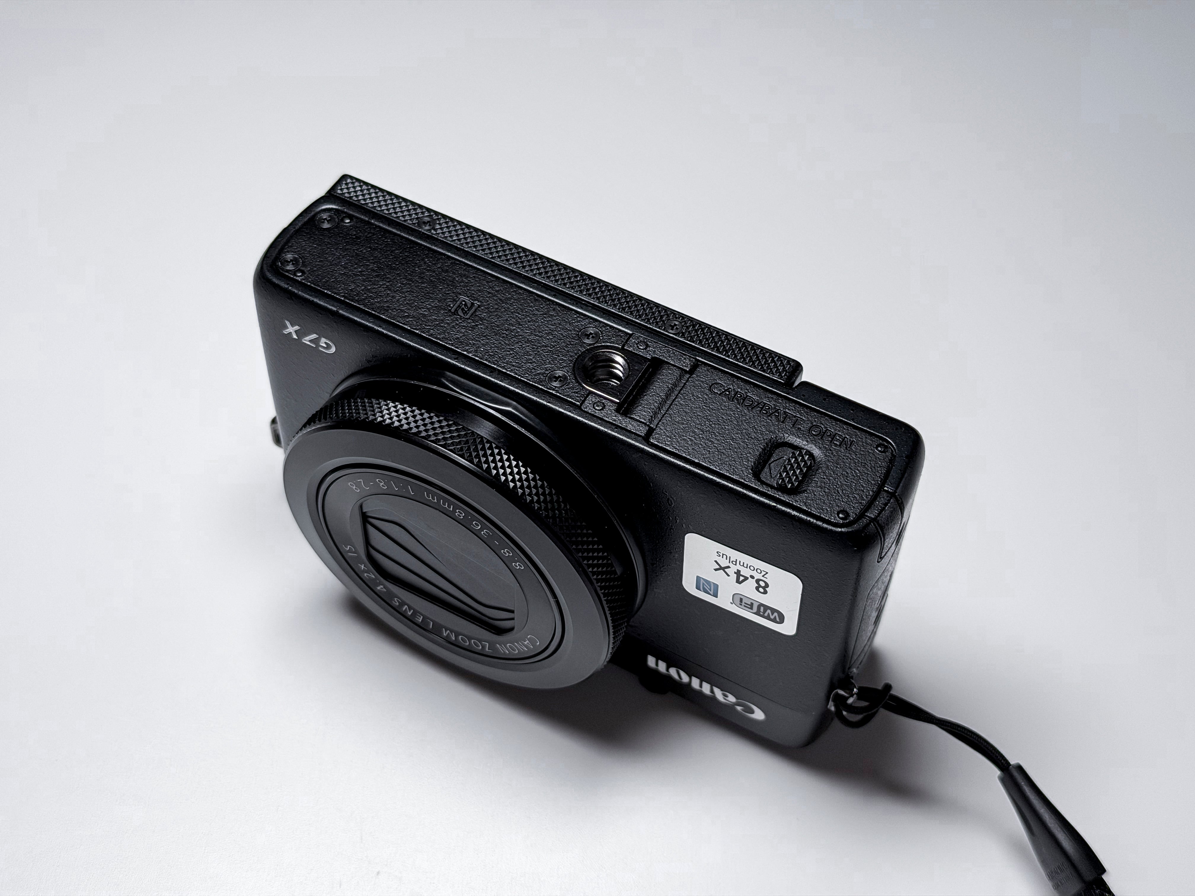 Canon G7X (Mark i) Compact Camera 1" Sensor - 1 Year Warranty, Excellent G7 X
