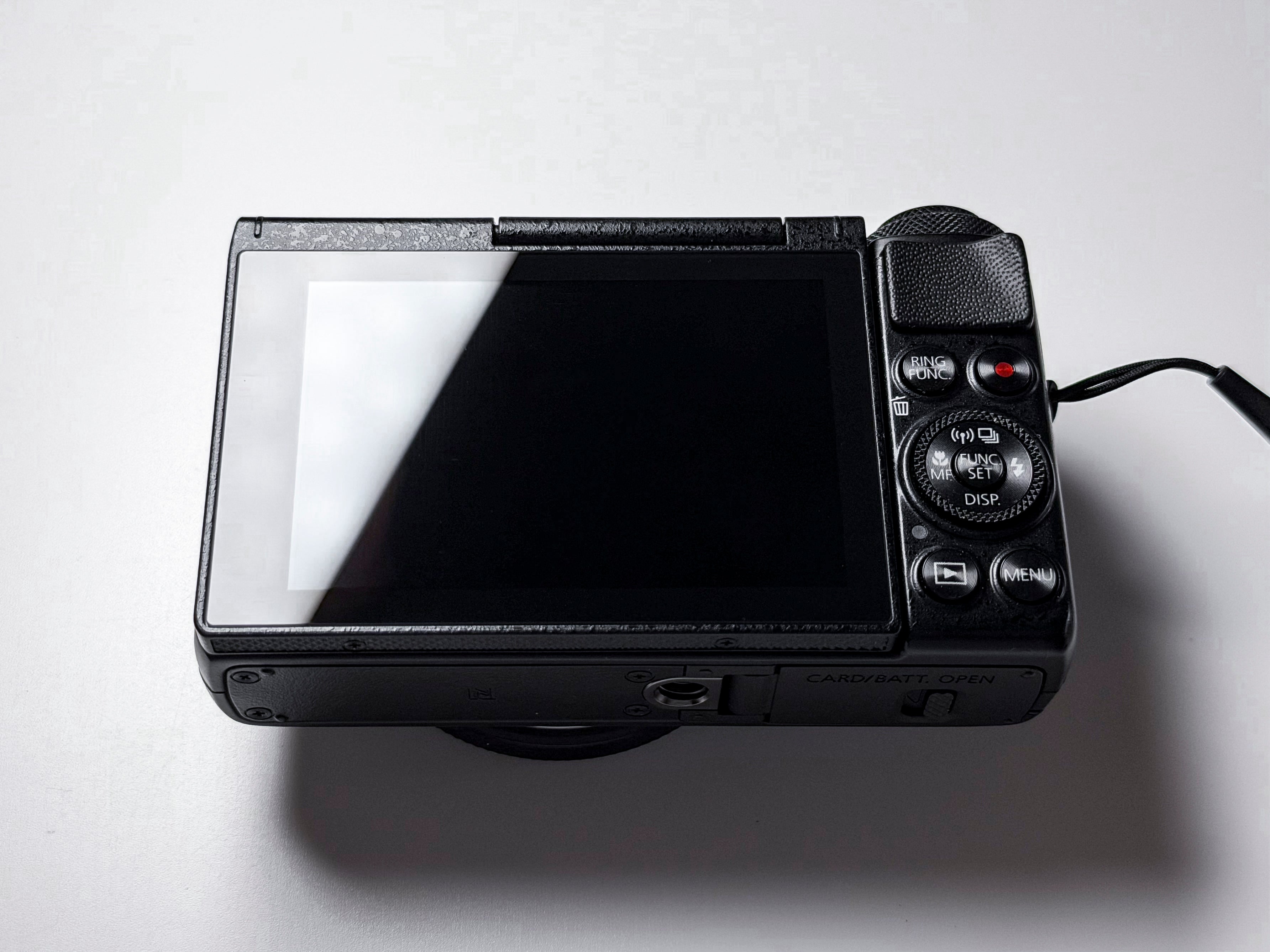 Canon G7X (Mark i) Compact Camera 1" Sensor - 1 Year Warranty, Excellent G7 X