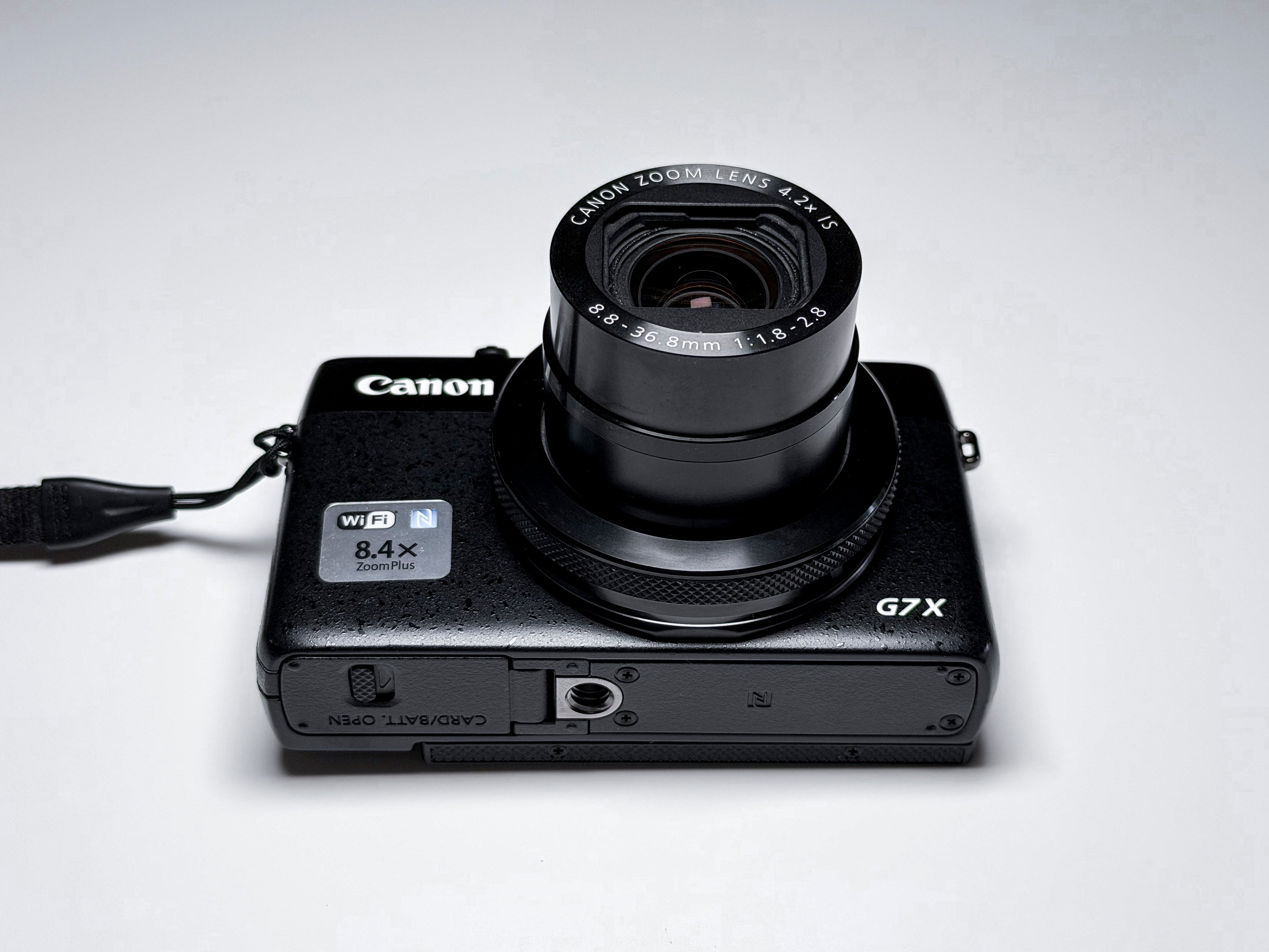 Canon G7X (Mark i) Compact Camera 1" Sensor - 1 Year Warranty, Excellent G7 X