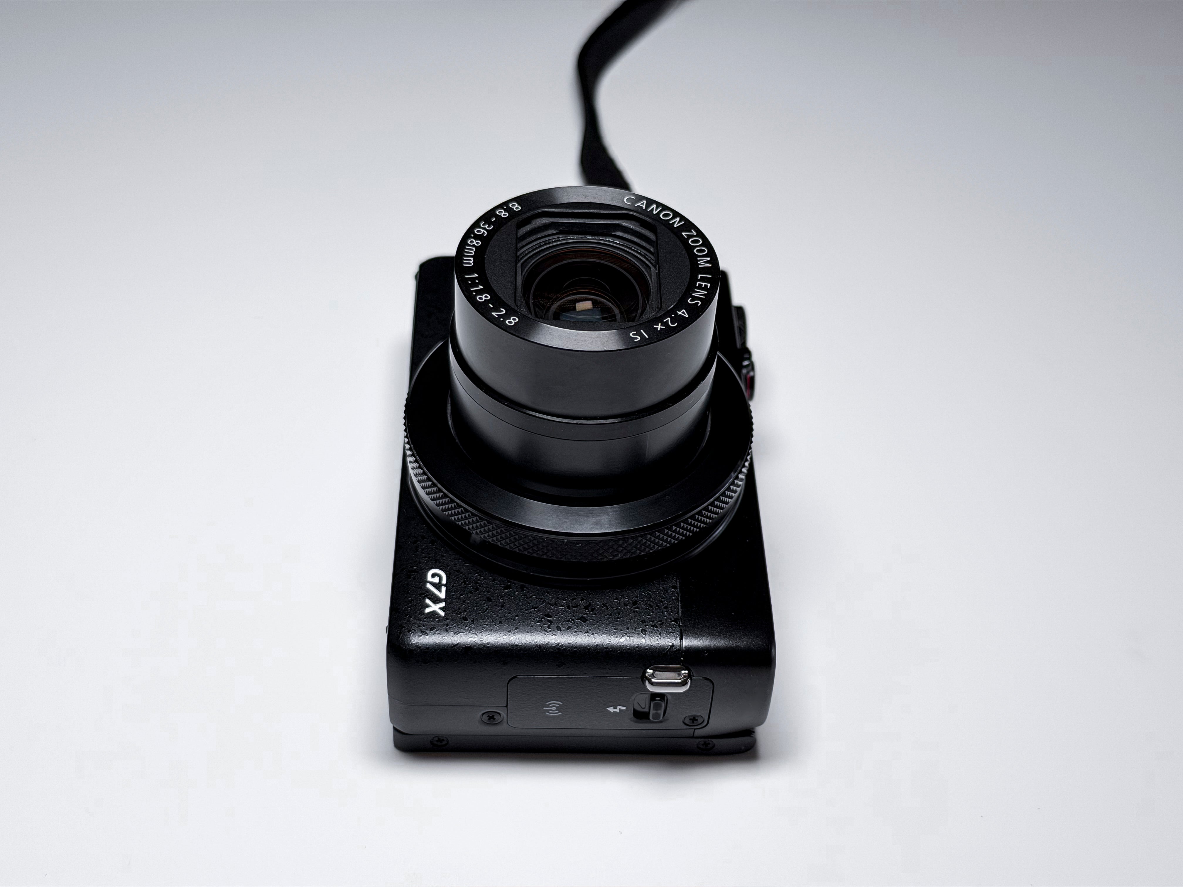 Canon G7X (Mark i) Compact Camera 1" Sensor - 1 Year Warranty, Excellent G7 X