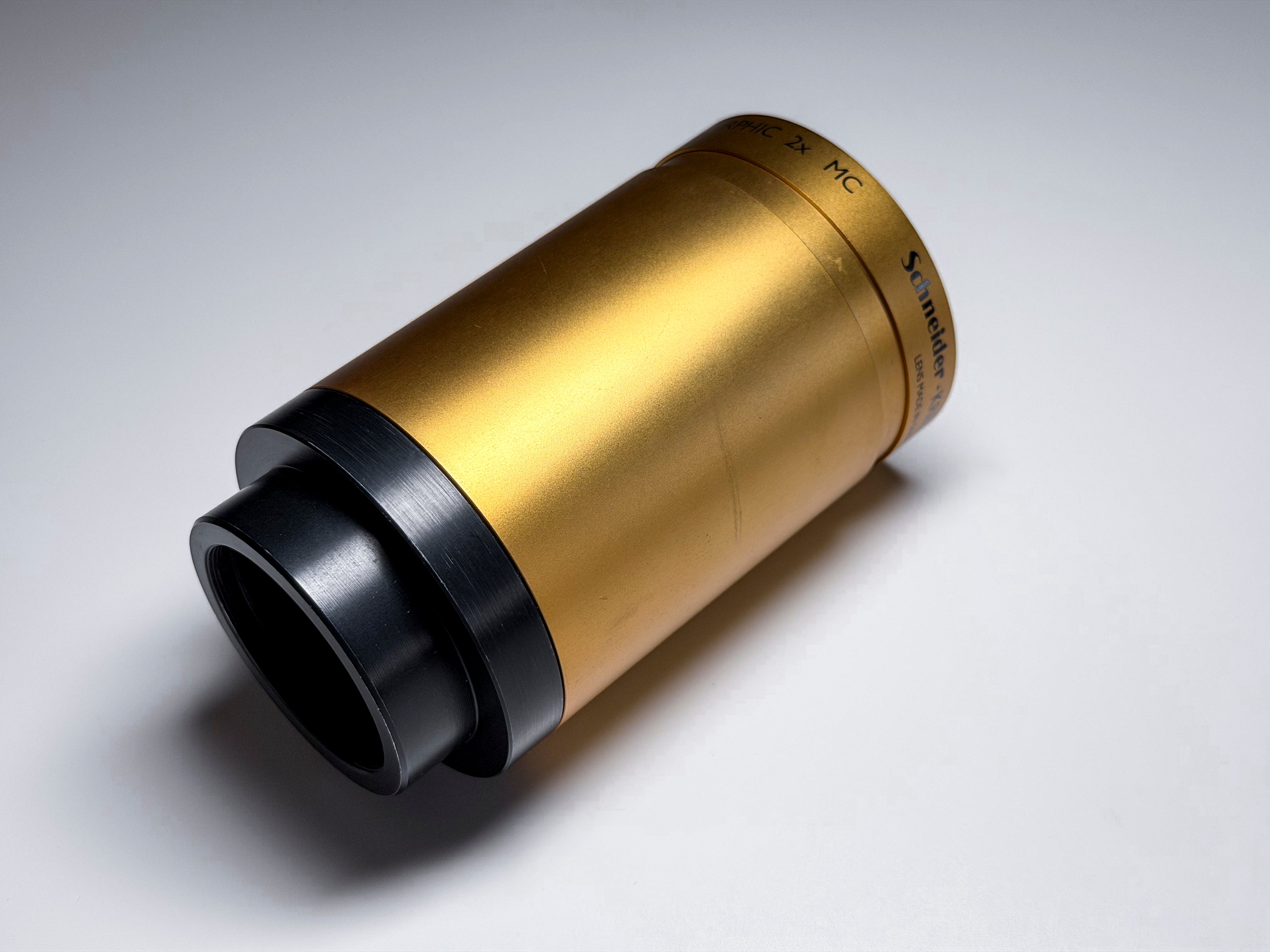 Schneider Cinelux 2X Anamorphic MC Projection Lens, Best Model to Adapt, Exc.