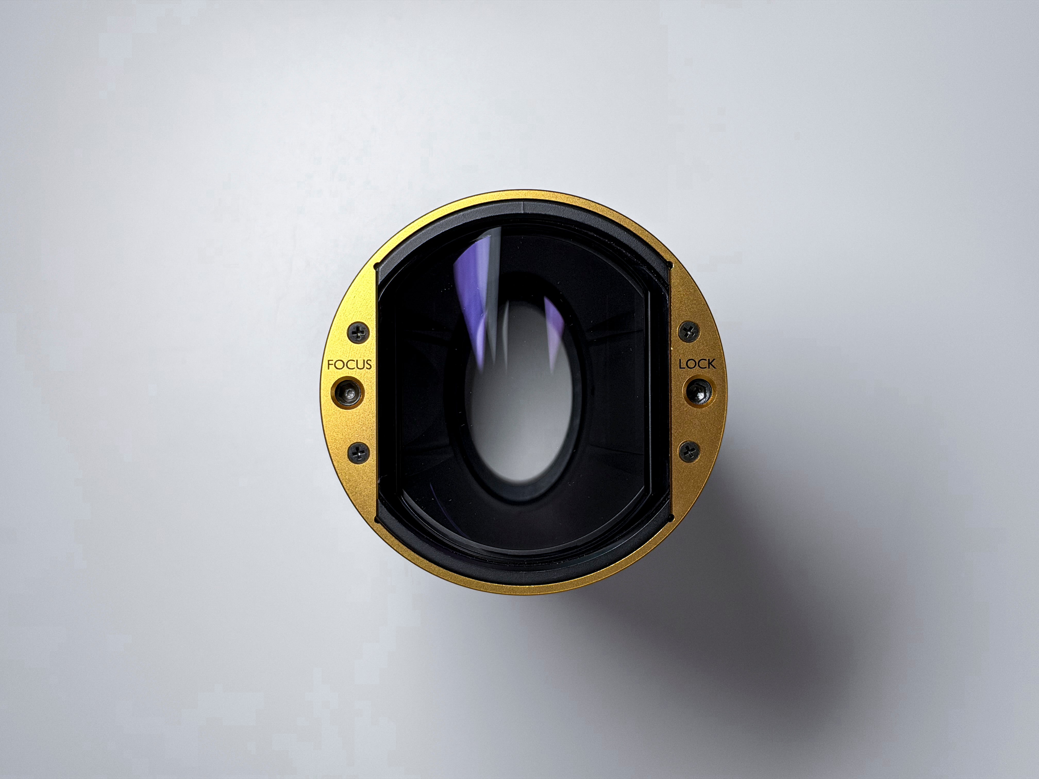 Schneider Cinelux 2X Anamorphic MC Projection Lens, Best Model to Adapt, Exc.