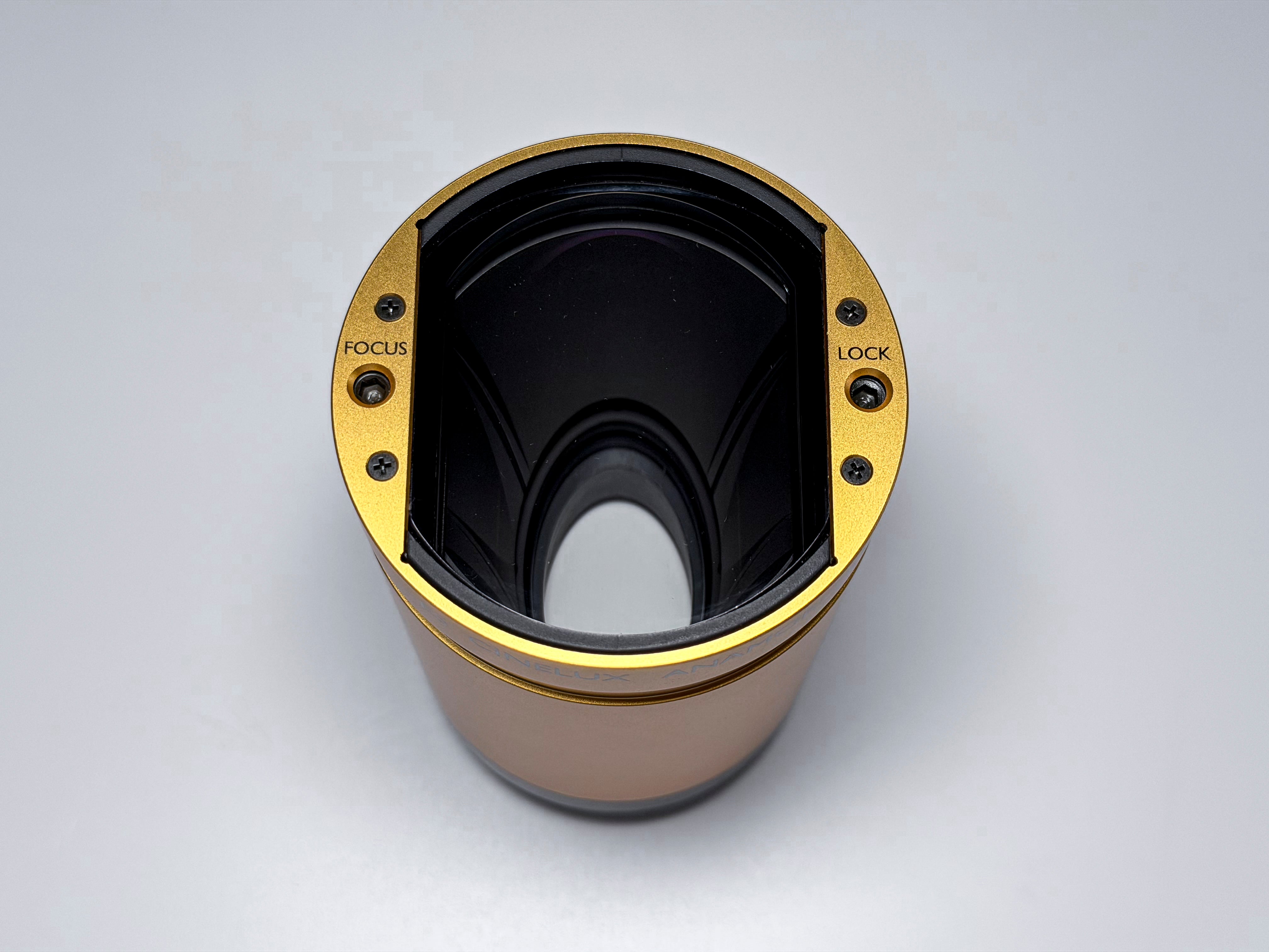 Schneider Cinelux 2X Anamorphic MC Projection Lens, Best Model to Adapt, Exc.