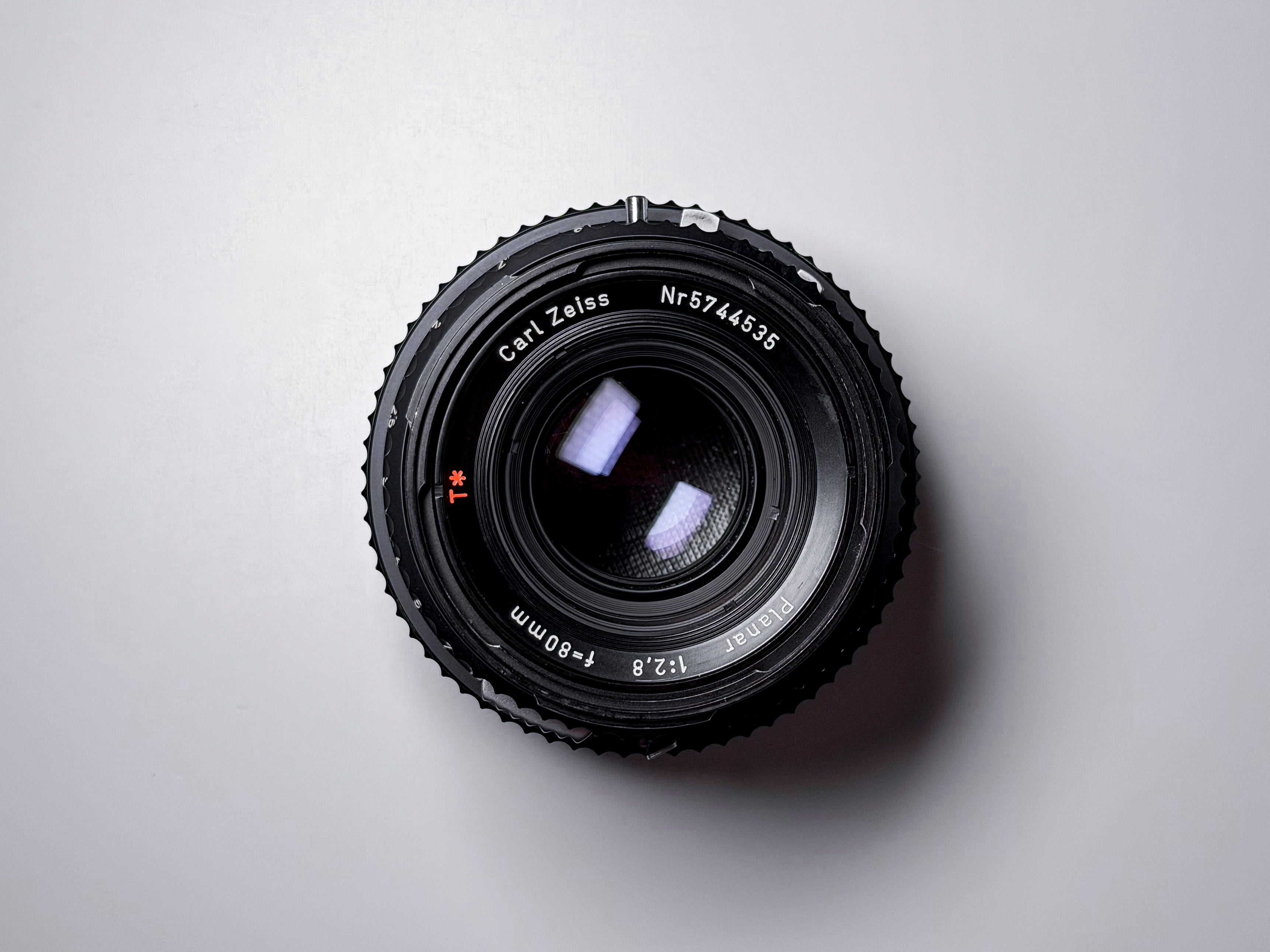 Hasselblad 80mm f/2.8 Planar T* Zeiss Black C - Excellent, Perfectly Working