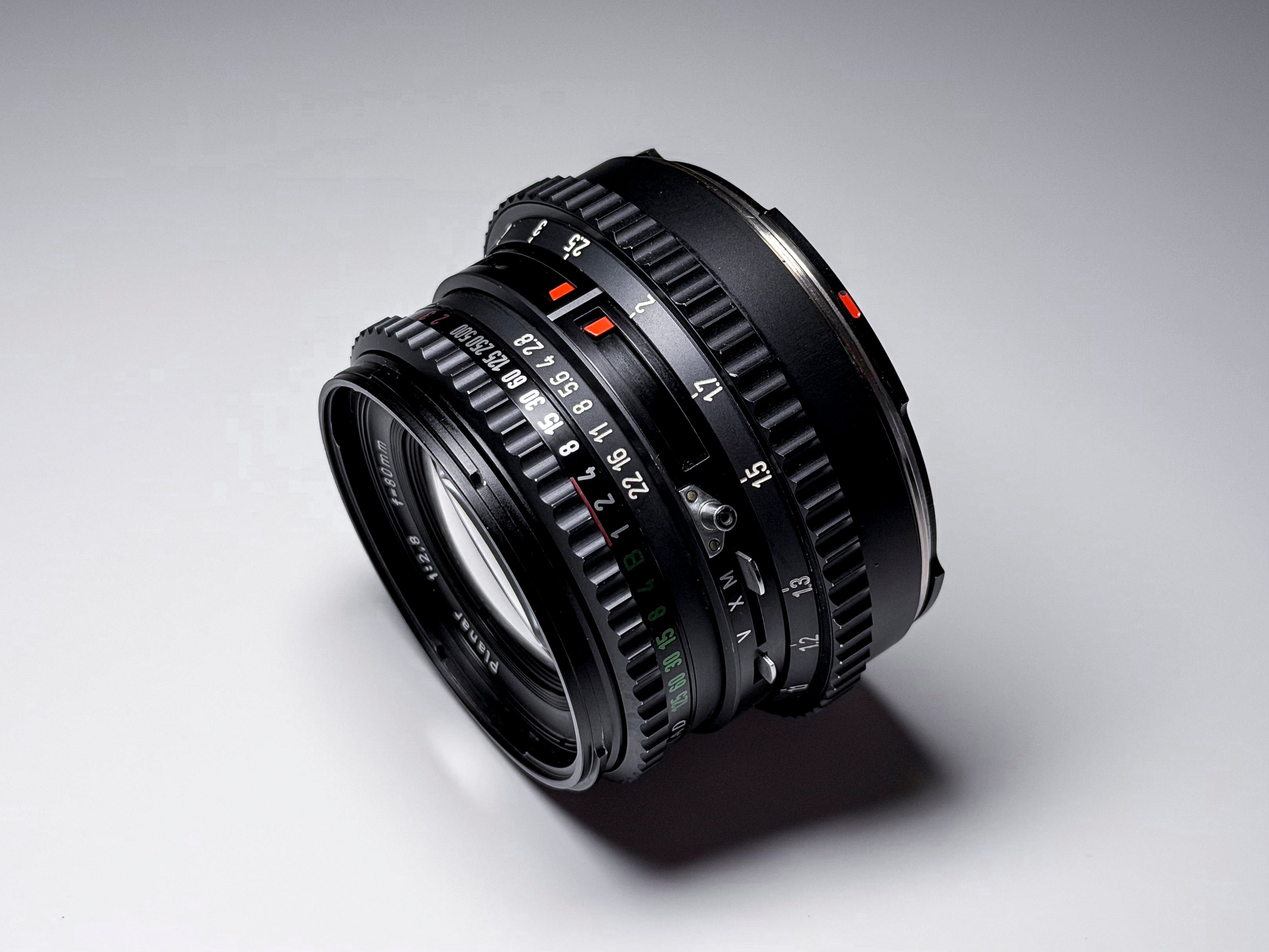 Hasselblad 80mm f/2.8 Planar T* Zeiss Black C - Excellent, Perfectly Working