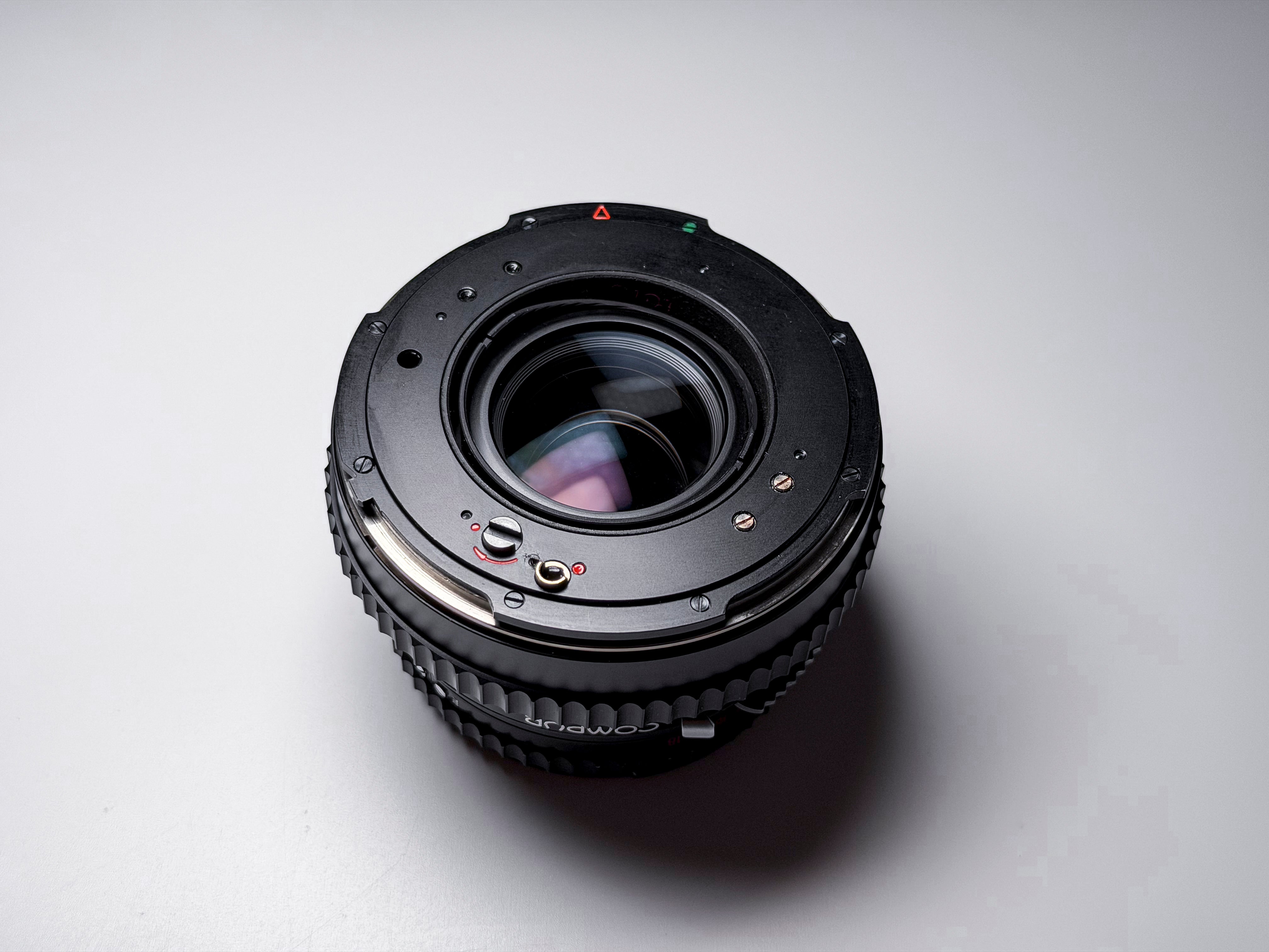 Hasselblad 80mm f/2.8 Planar T* Zeiss Black C - Excellent, Perfectly Working
