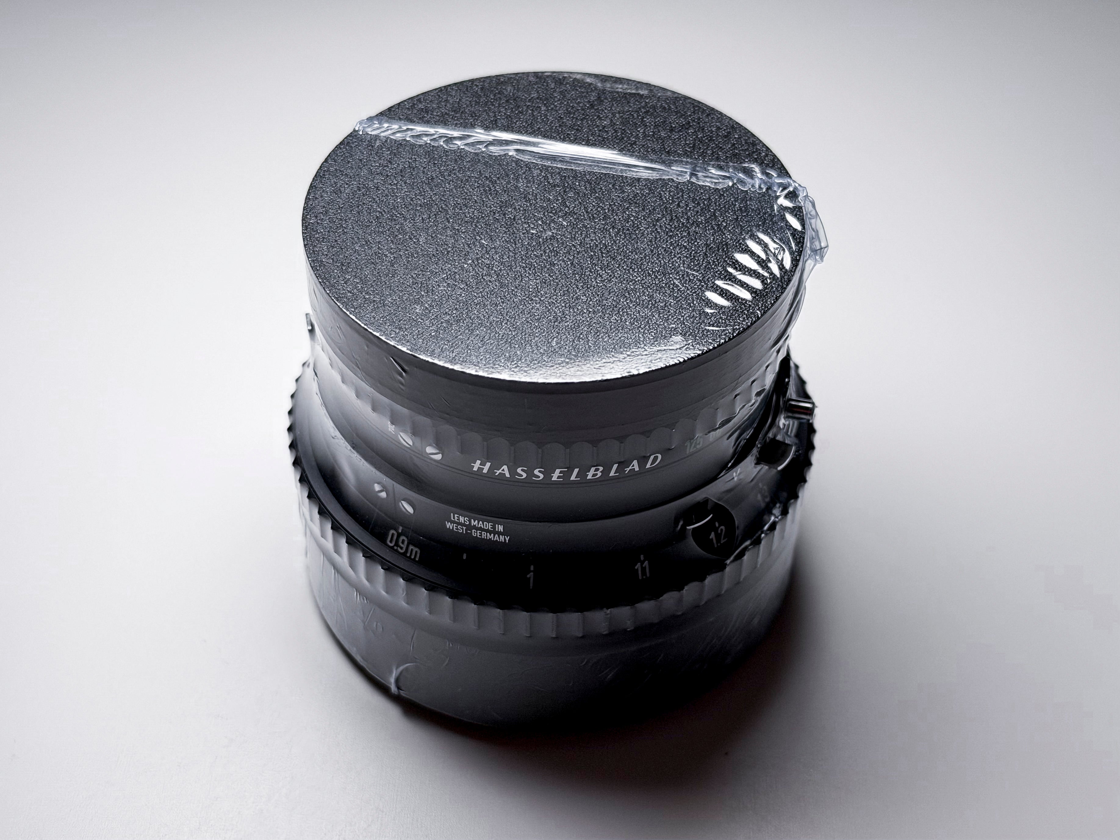 Hasselblad 80mm f/2.8 Planar T* Zeiss Black C - Excellent, Perfectly Working