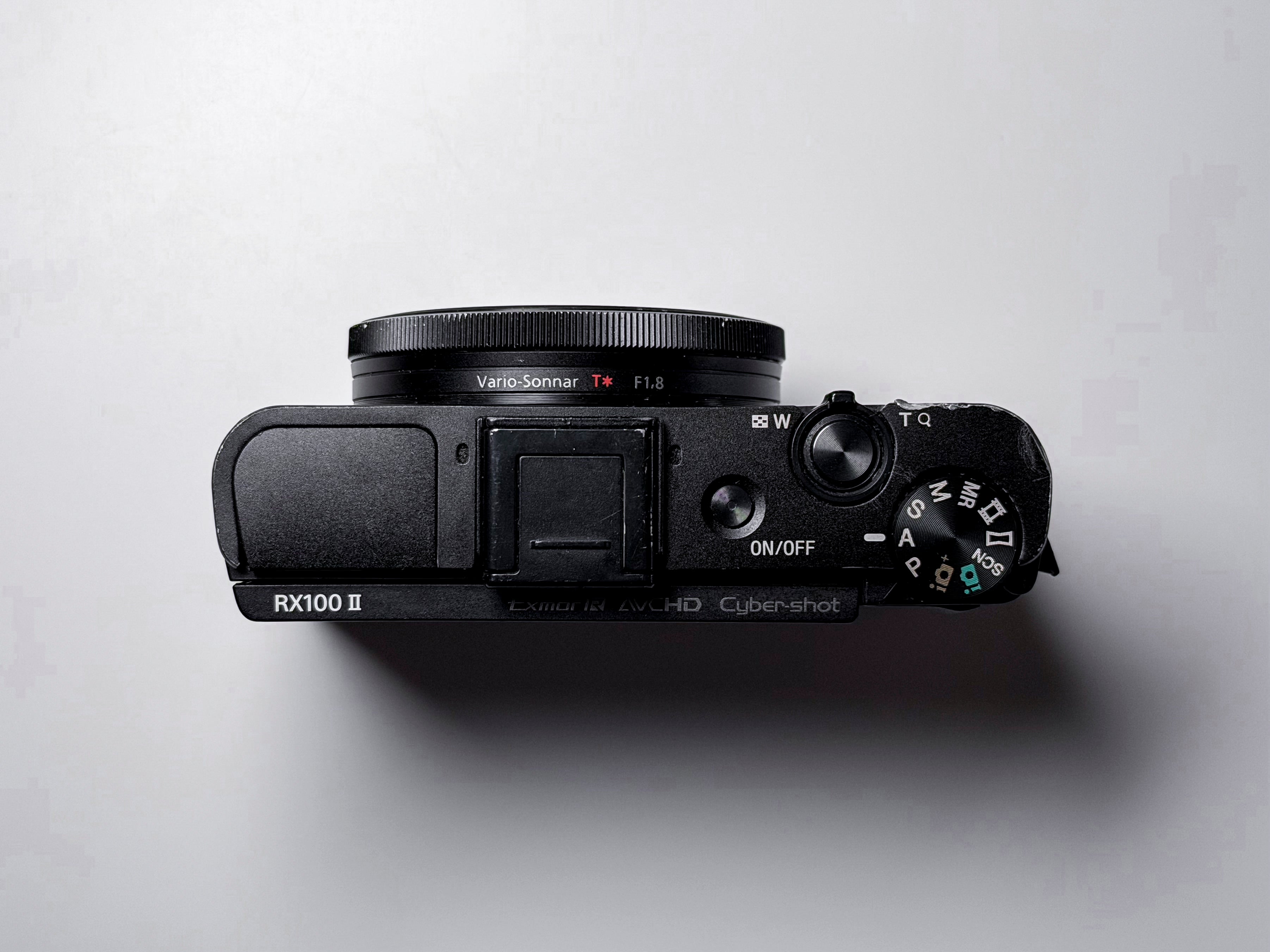 Sony Cyber-shot RX100 II Compact Camera 20.2 Mpx - Perfectly Working
