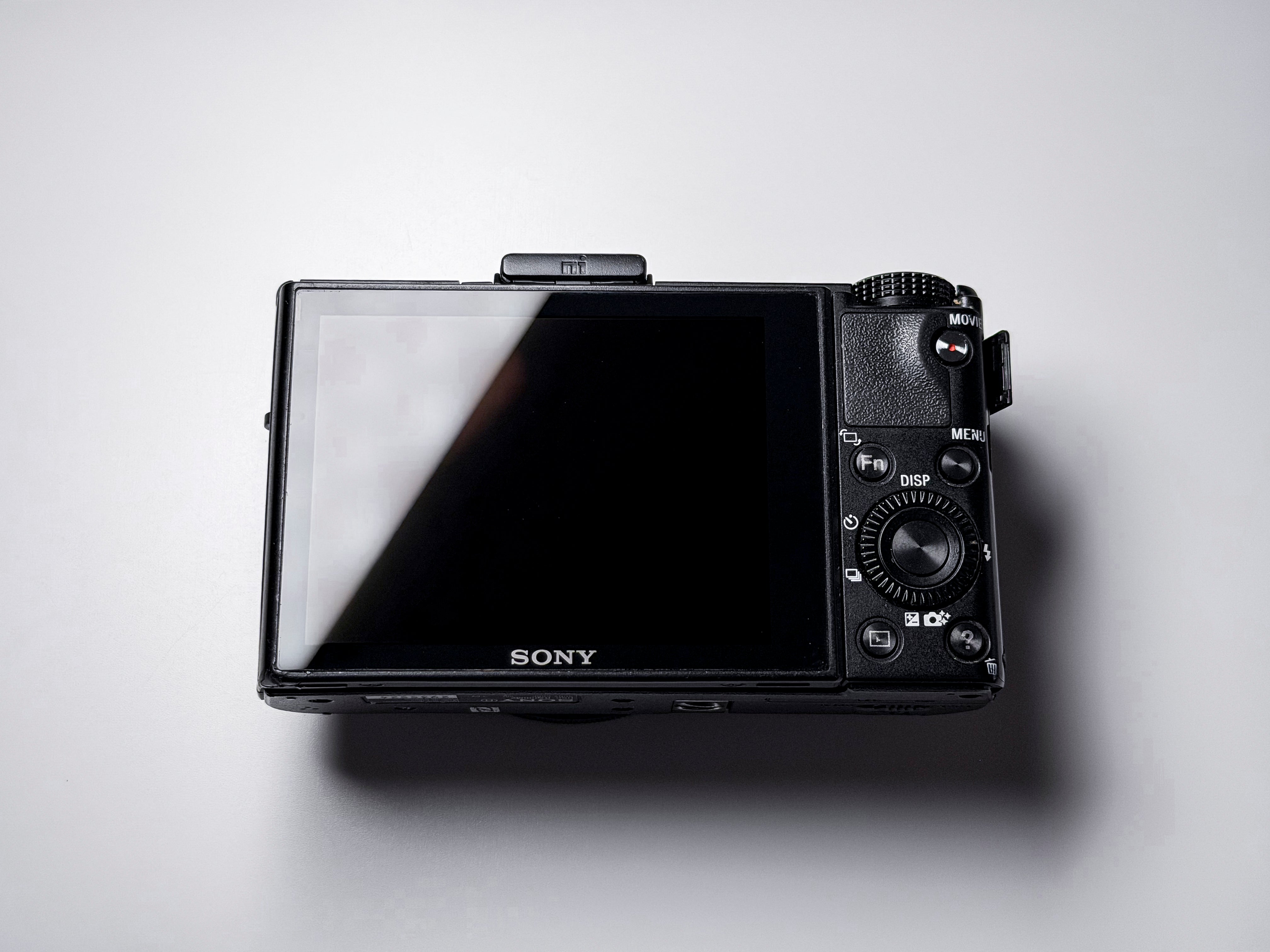 Sony Cyber-shot RX100 II Compact Camera 20.2 Mpx - Perfectly Working