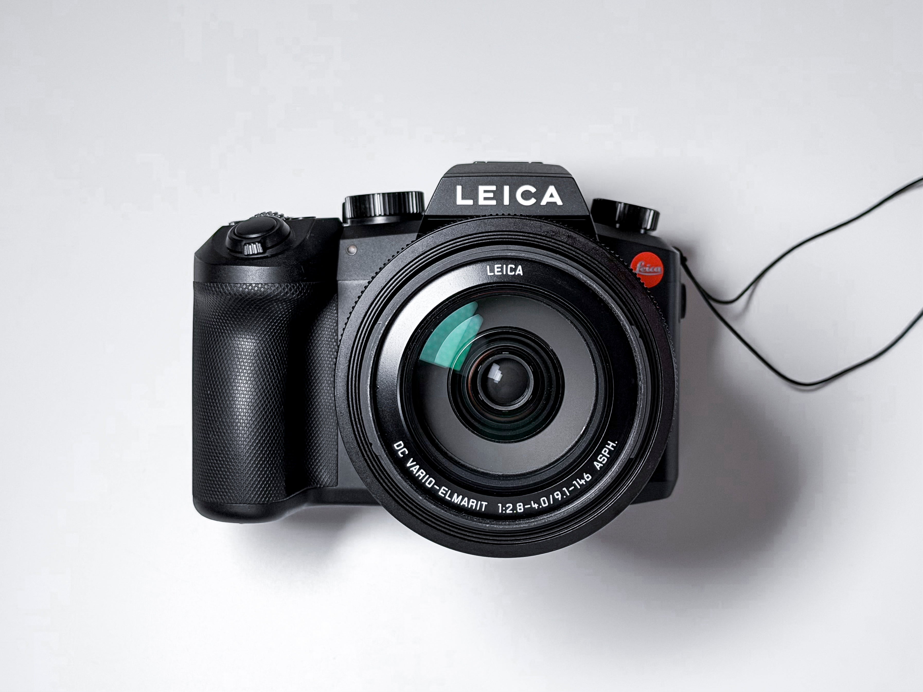 Leica V-Lux 5 Typ 7741 20 Mpx 25-400mm 4K - 1 Year Warranty, Near Mint